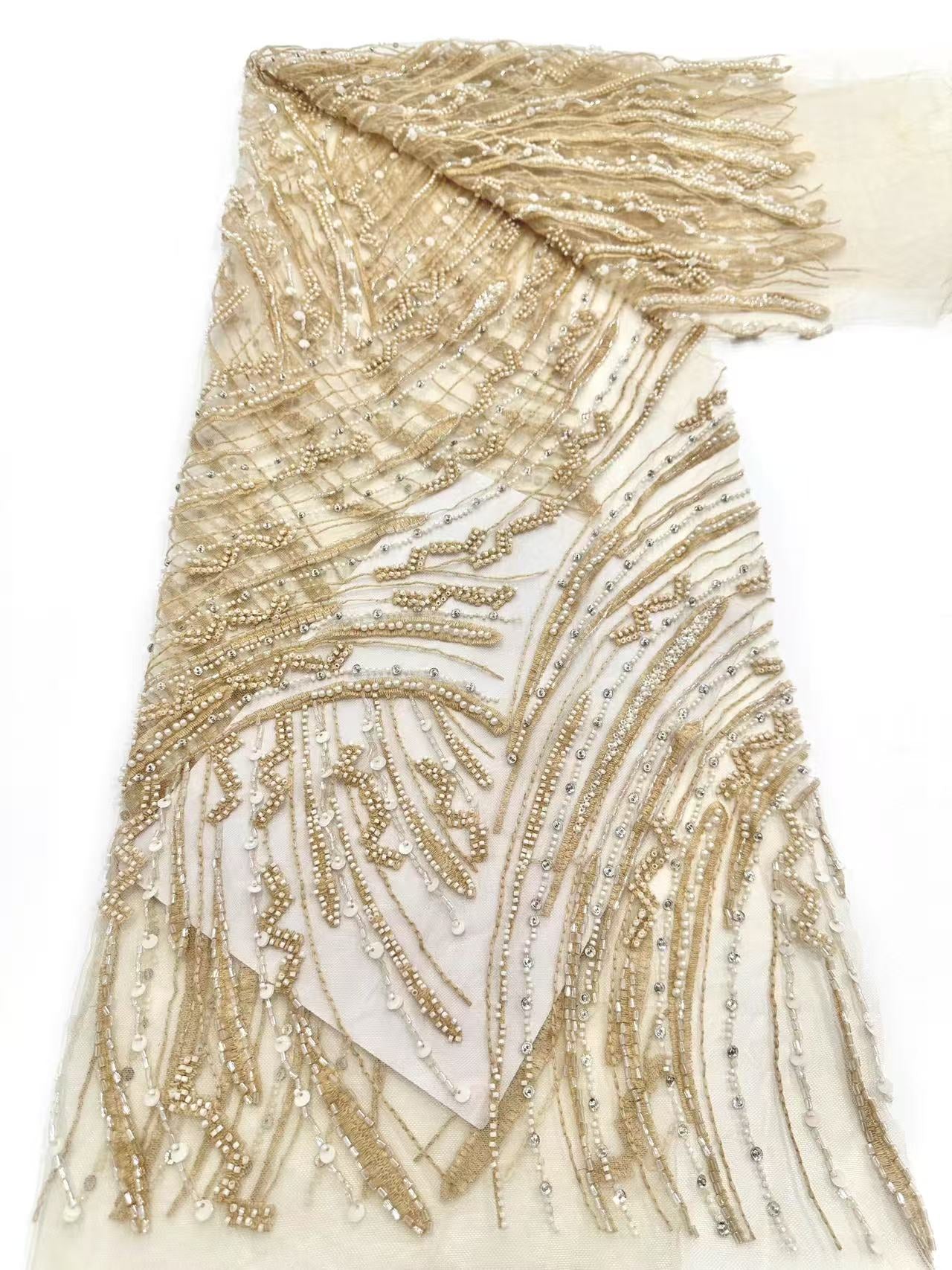 Beaded LaceBLS6025#
