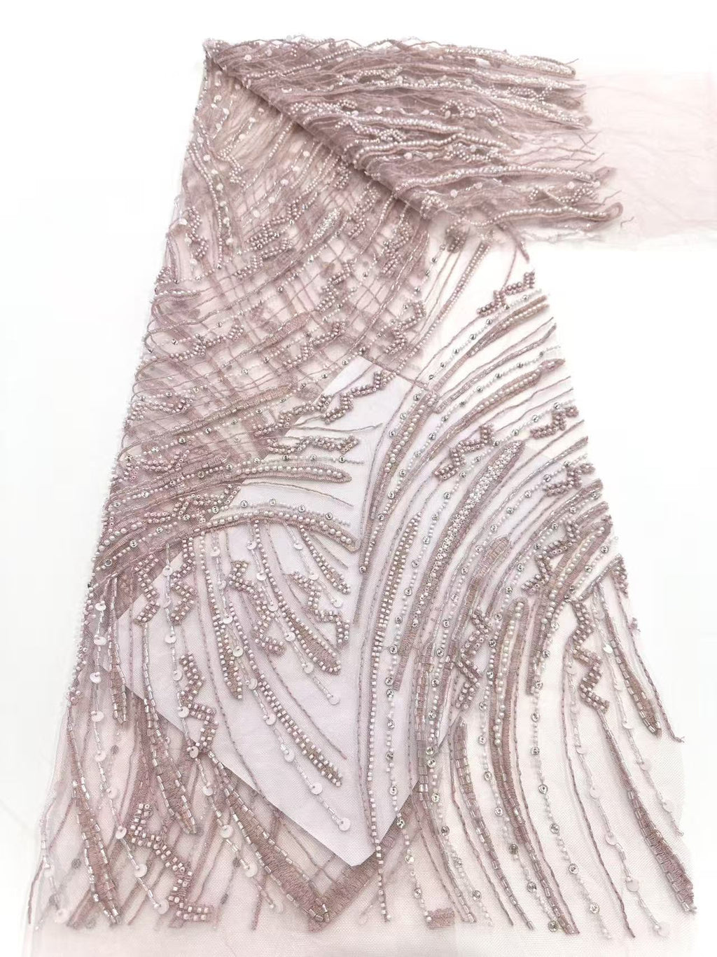 Beaded LaceBLS6025#