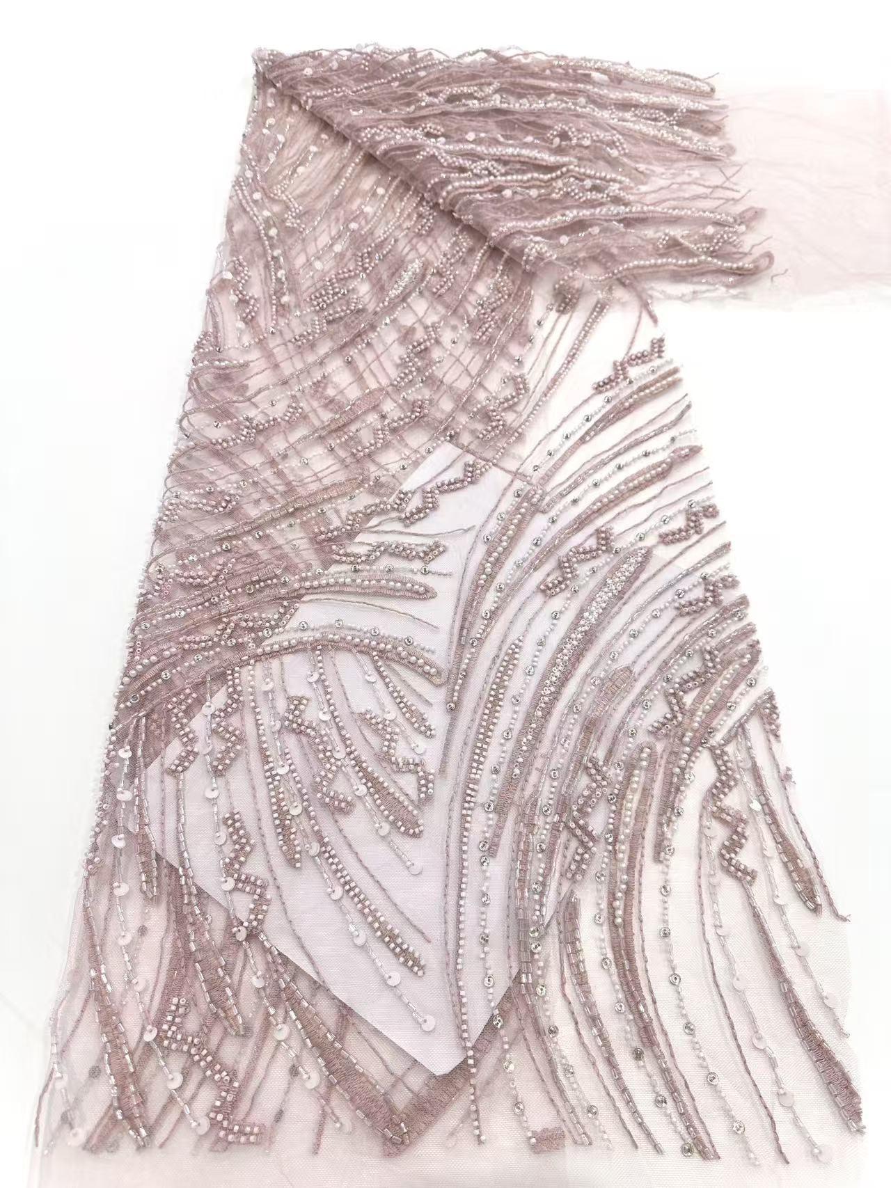 Beaded LaceBLS6025#