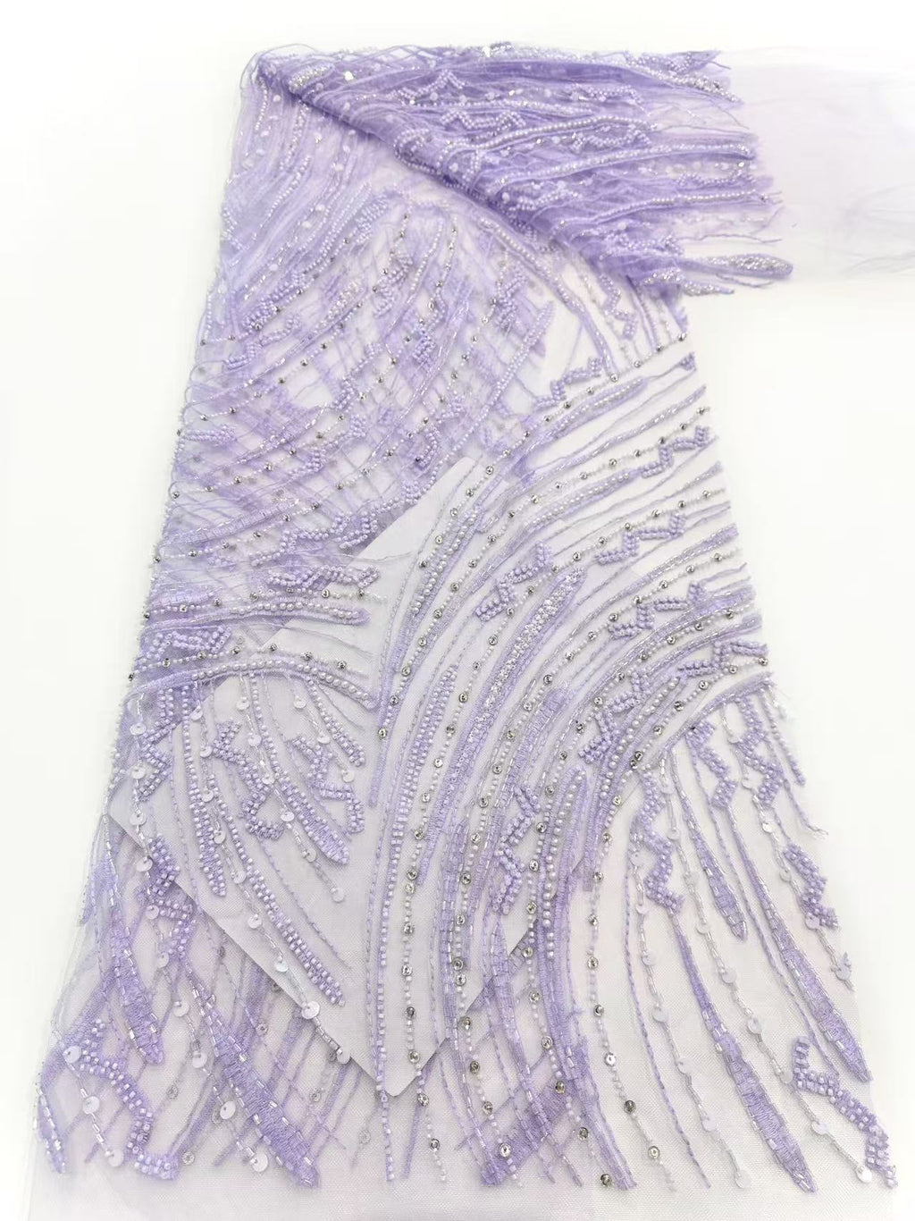 Beaded LaceBLS6025#