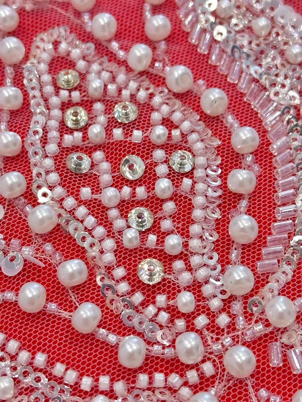 Beaded LaceBLS6026#