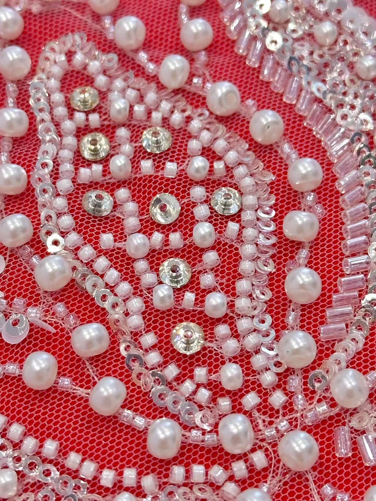 Beaded LaceBLS6026#