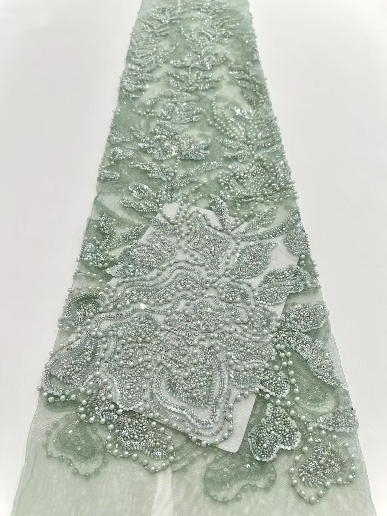 Beaded LaceBLS6026#