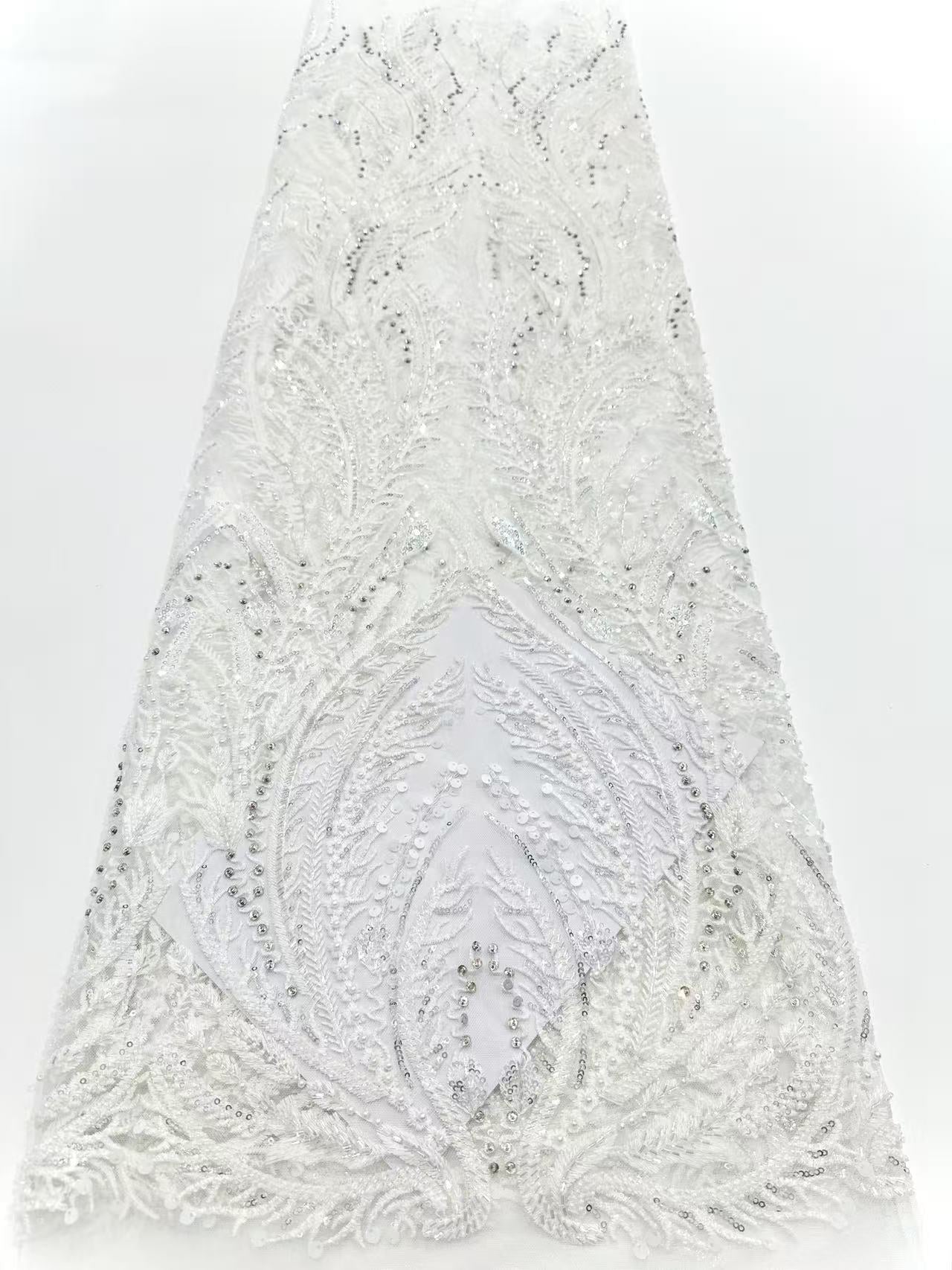 Beaded LaceBLS6027#