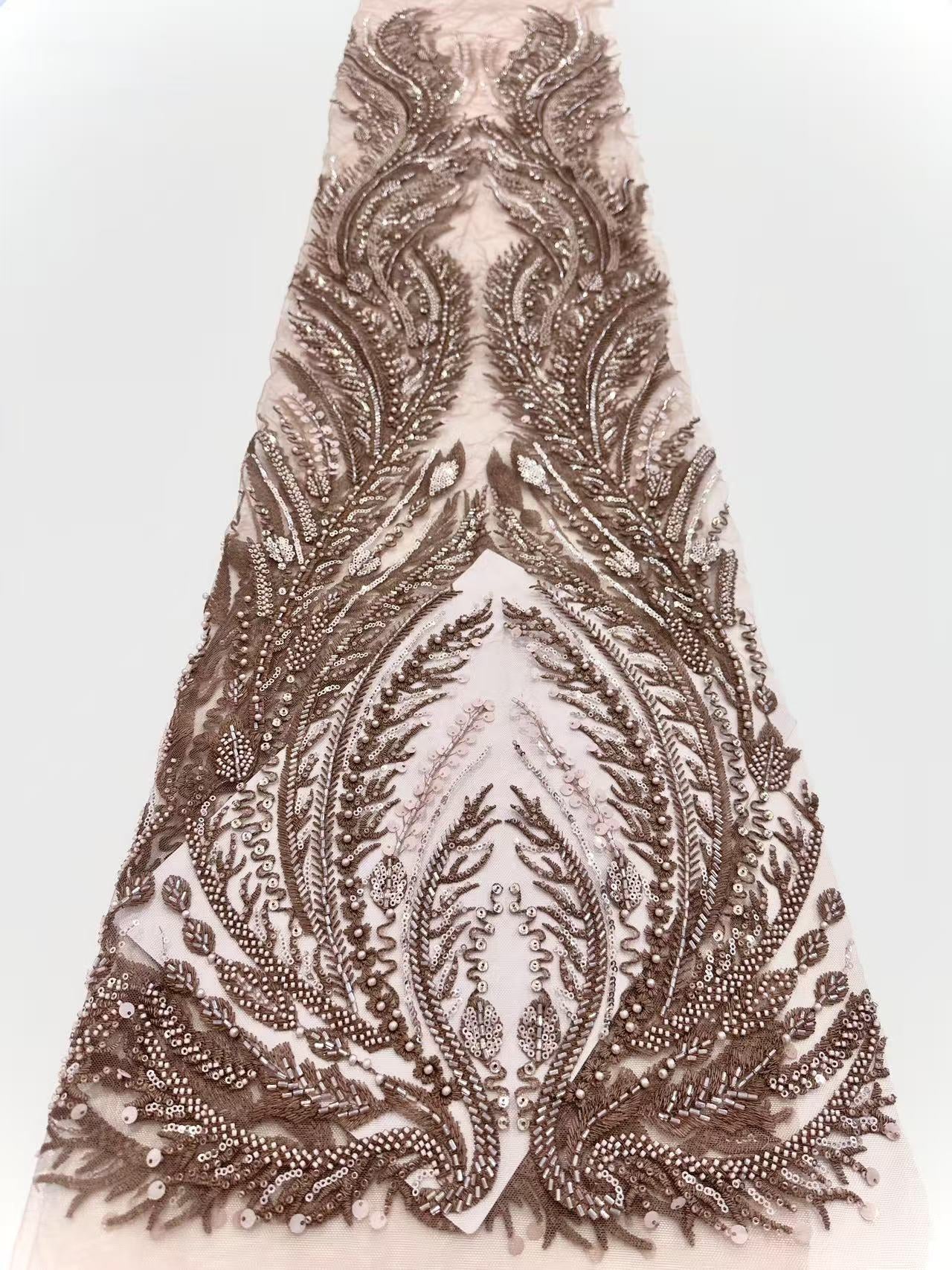 Beaded LaceBLS6027#