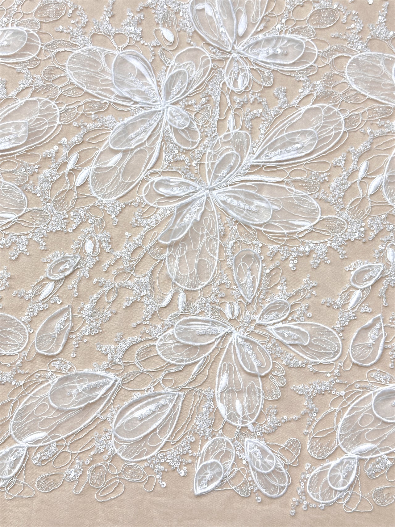 Beaded LaceBLS6028#