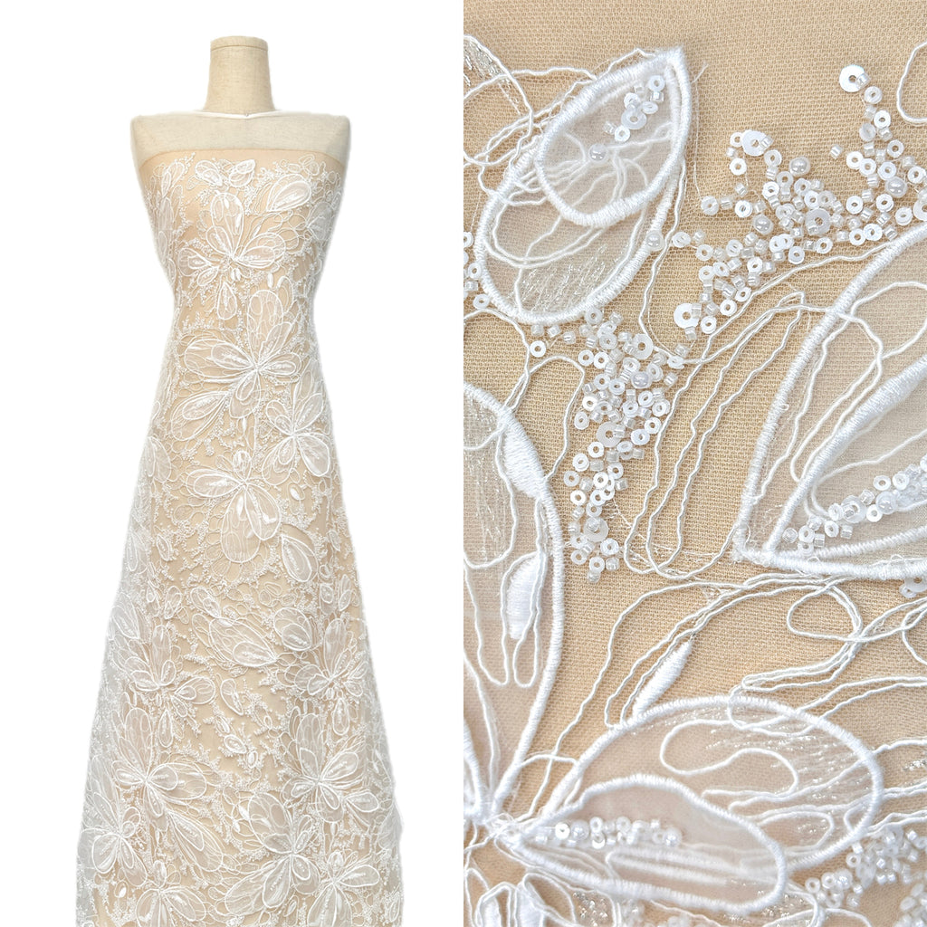 Beaded LaceBLS6028#