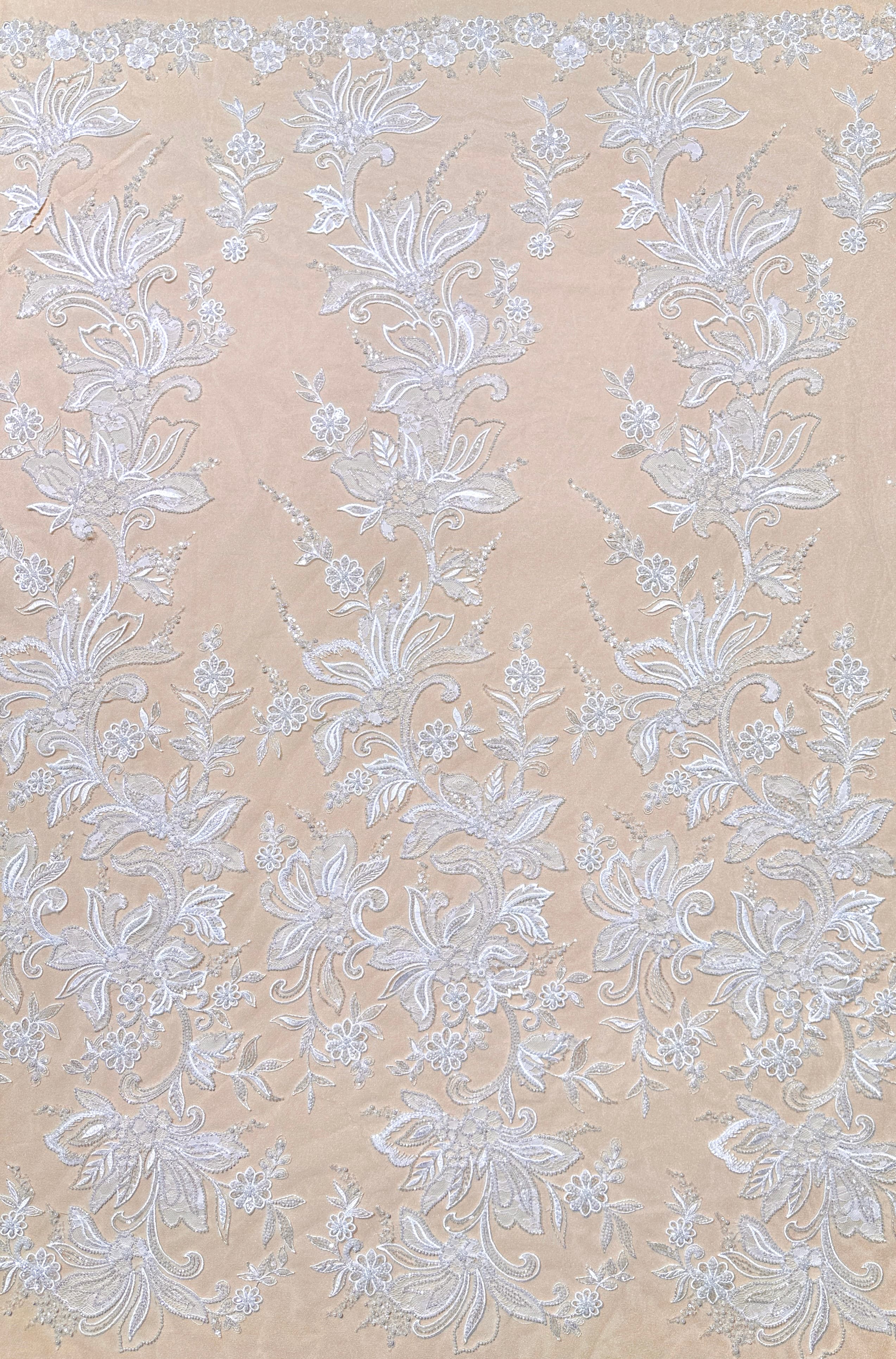 Beaded Lace.BLS6042#