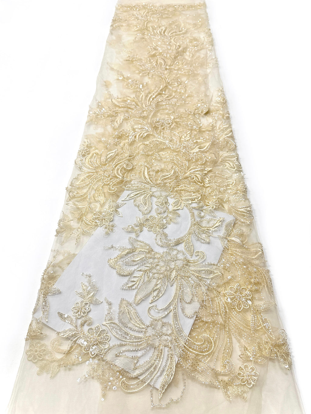Beaded Lace.BLS6042#