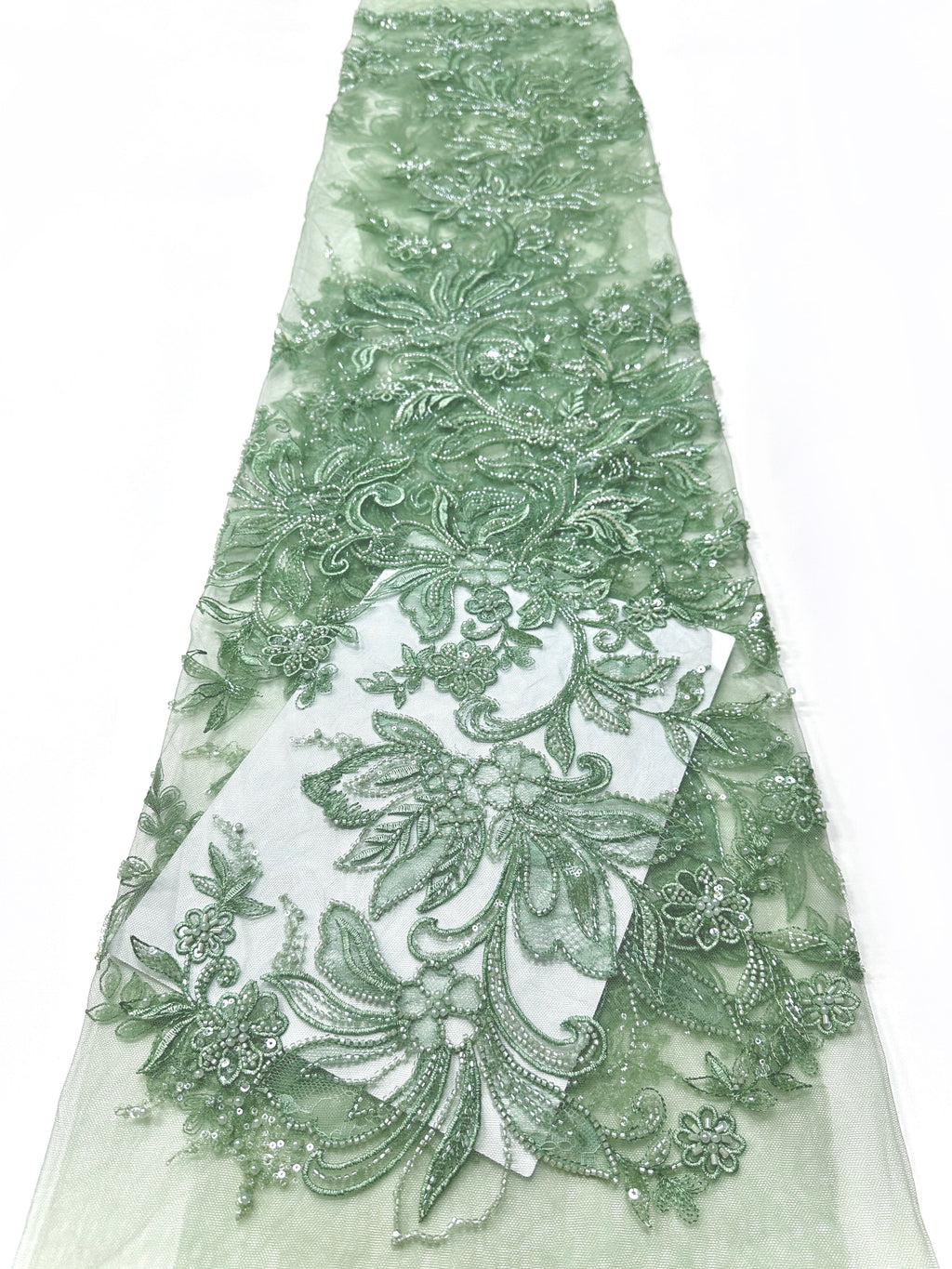 Beaded Lace.BLS6042#
