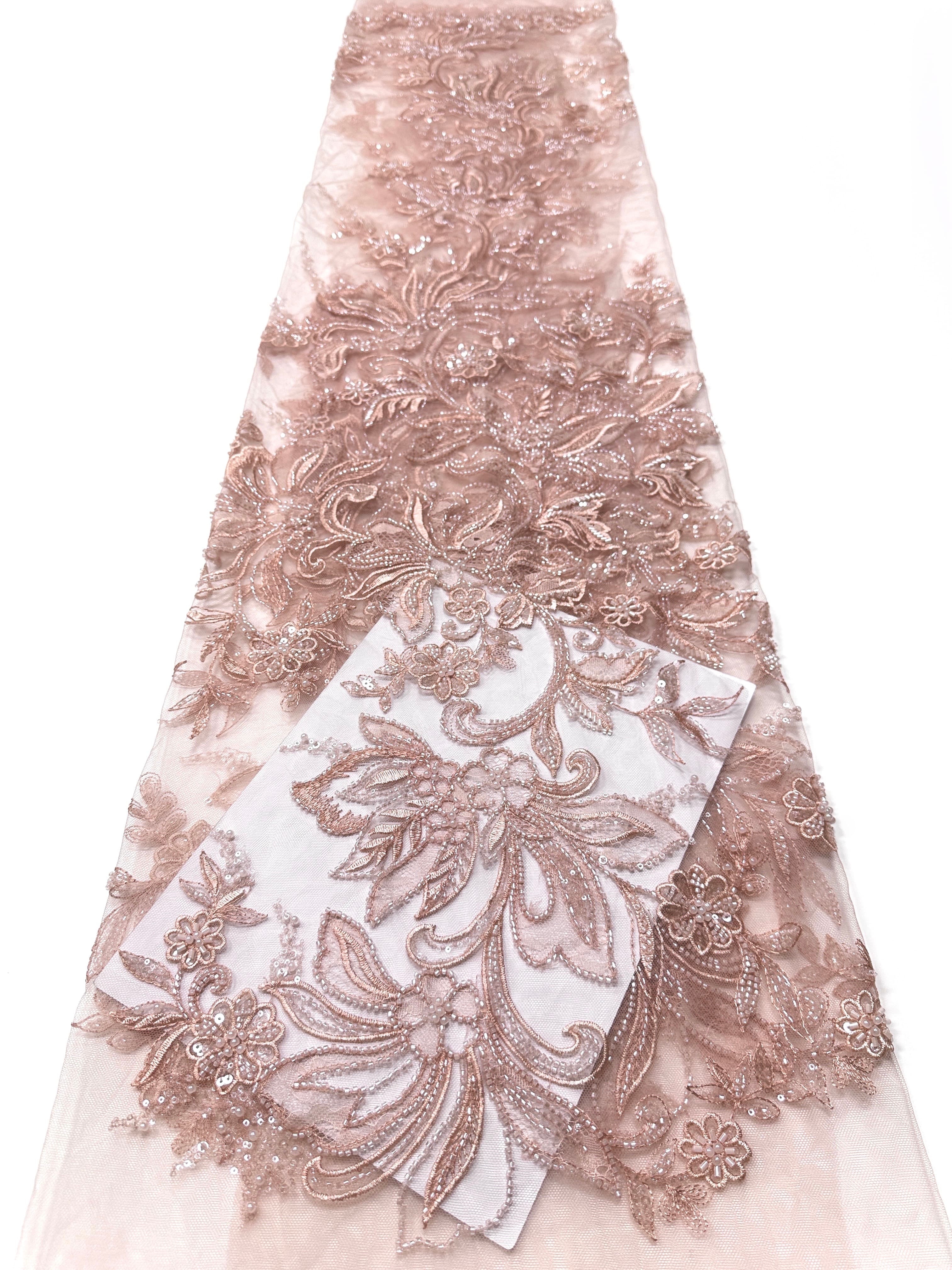 Beaded Lace.BLS6042#