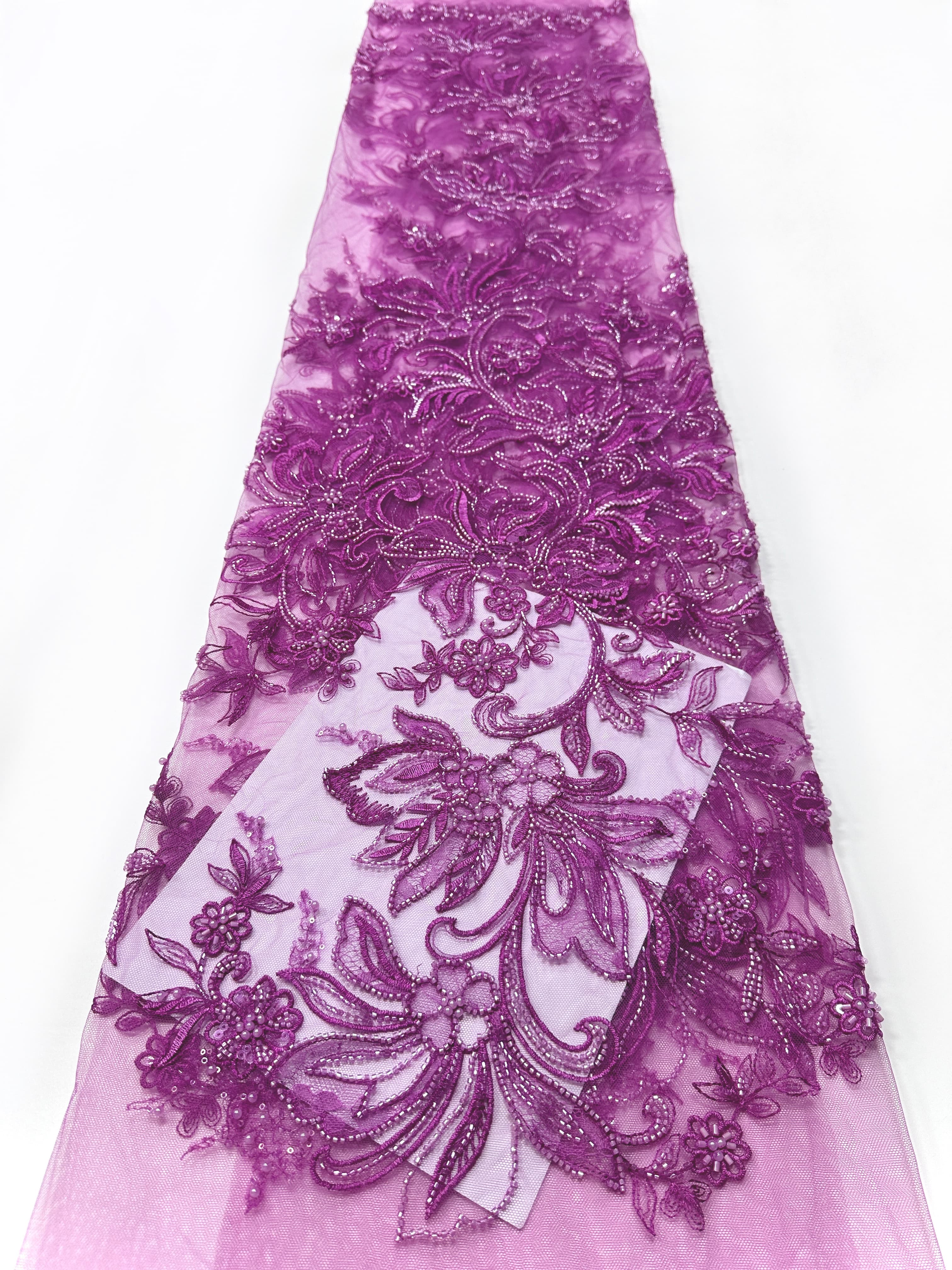 Beaded Lace.BLS6042#