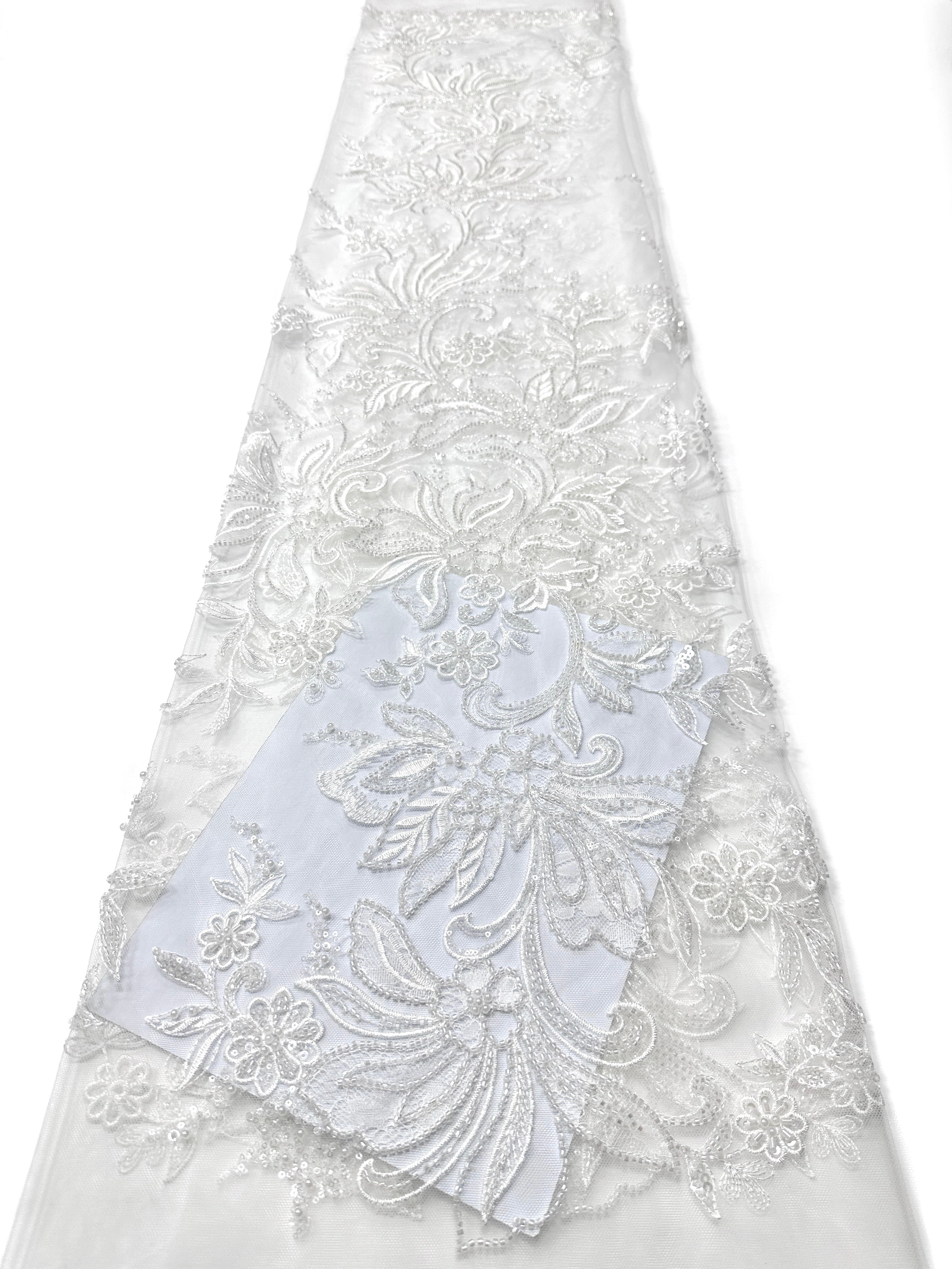 Beaded Lace.BLS6042#