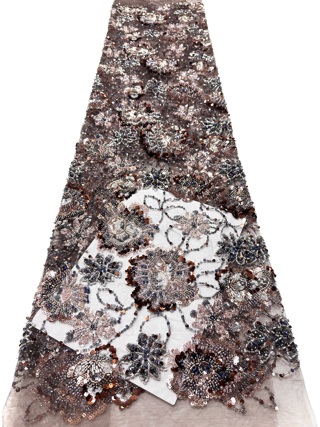 Beaded Lace.BLS6043#