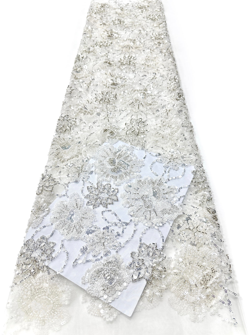 Beaded Lace.BLS6043#