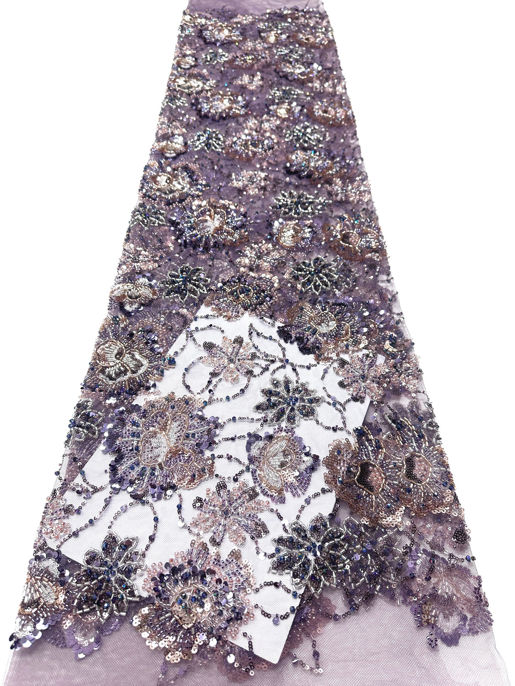 Beaded Lace.BLS6043#