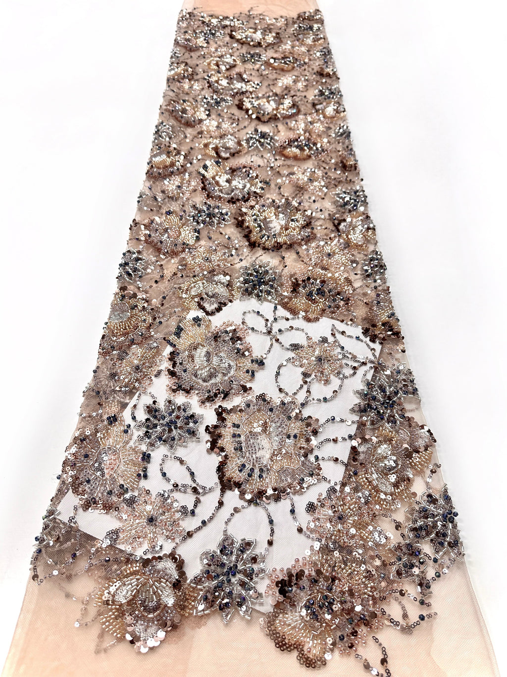 Beaded Lace.BLS6043#