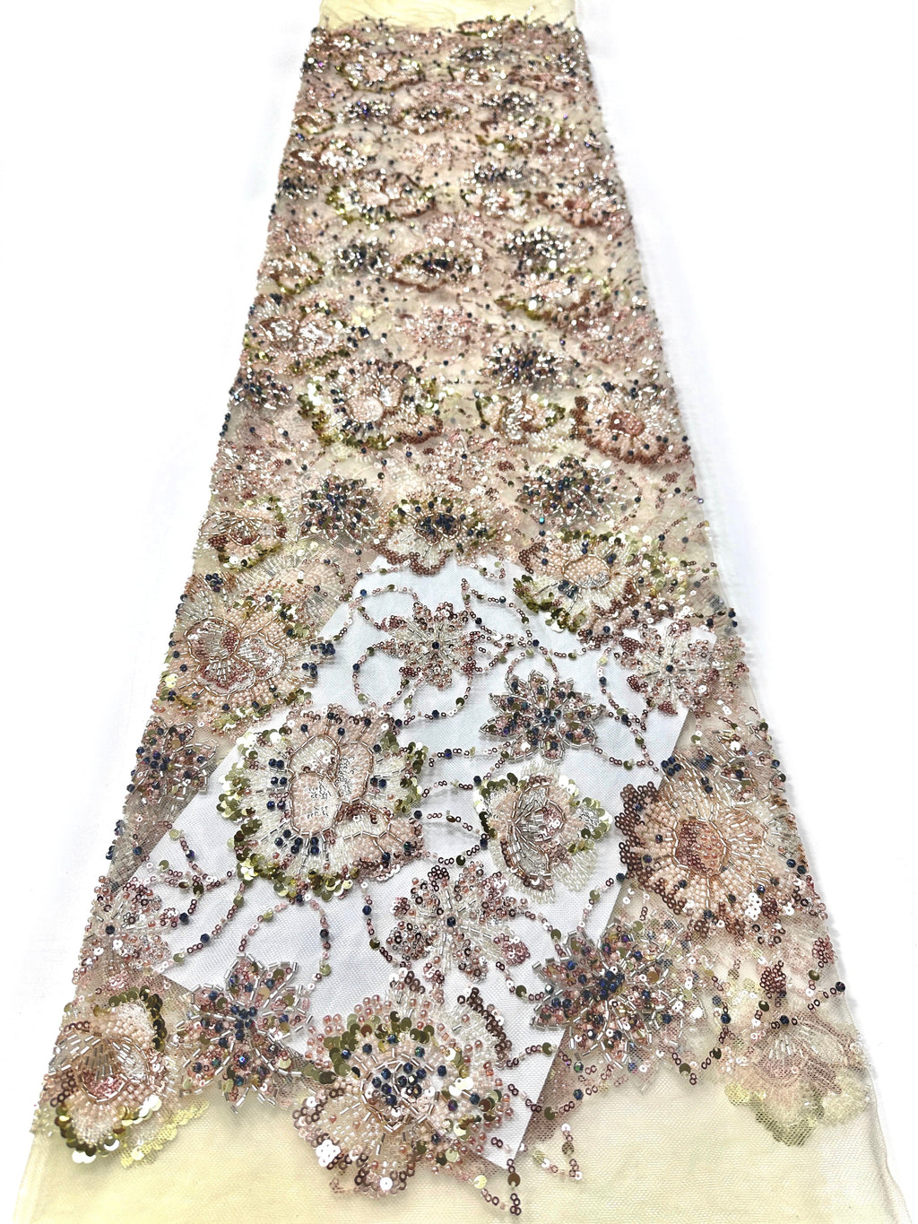 Beaded Lace.BLS6043#