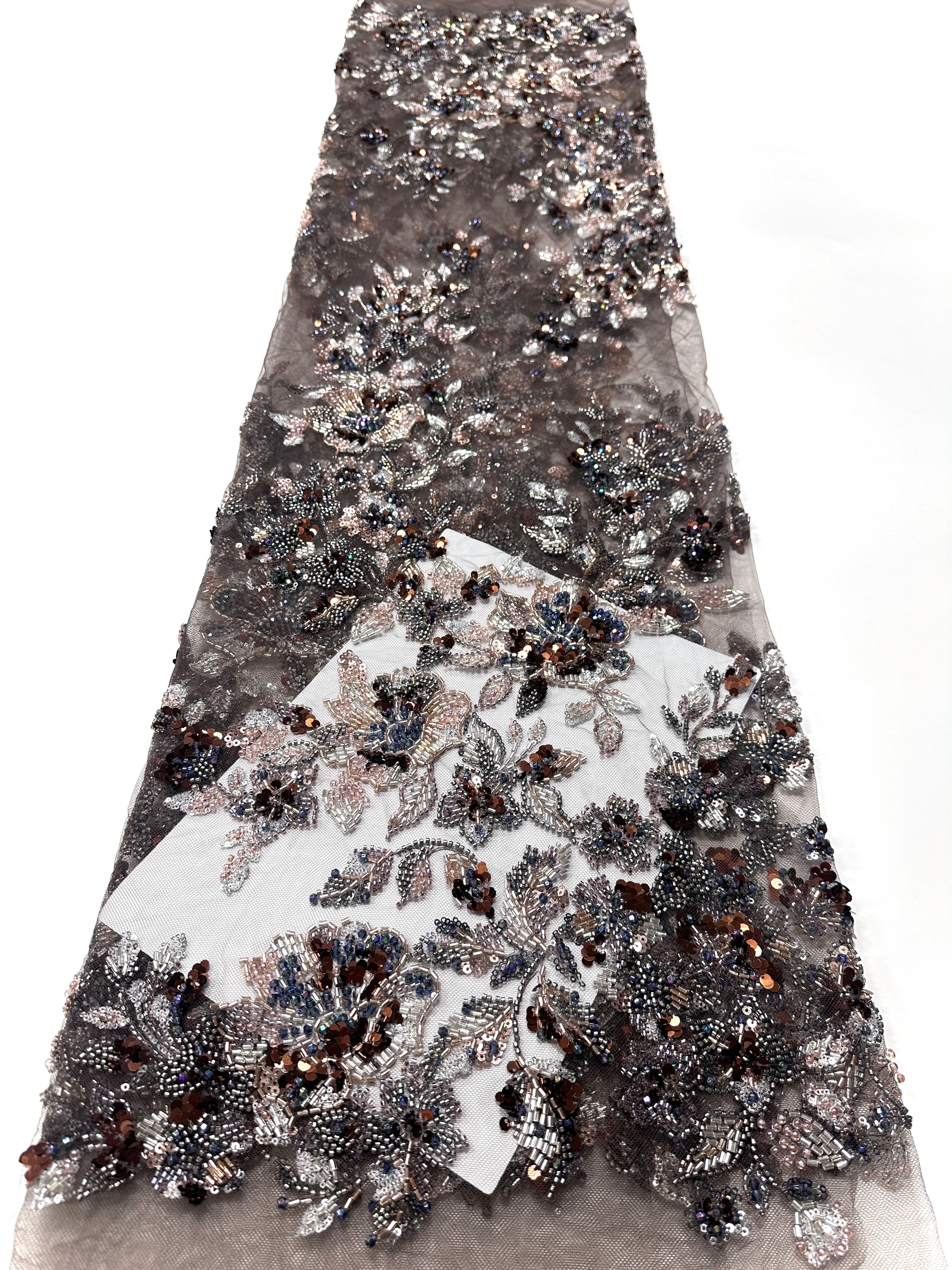 Beaded Lace.BLS6044#