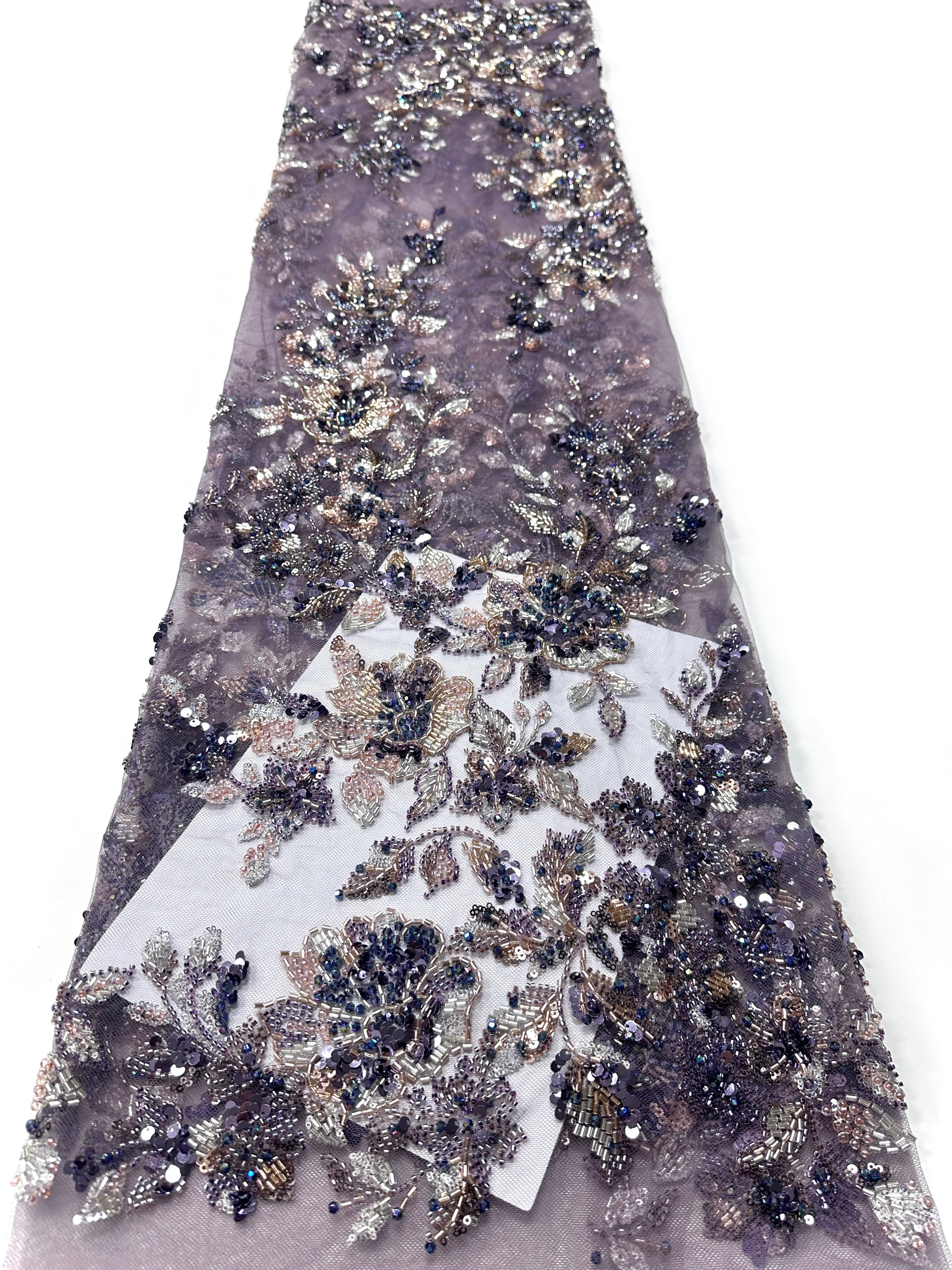 Beaded Lace.BLS6044#