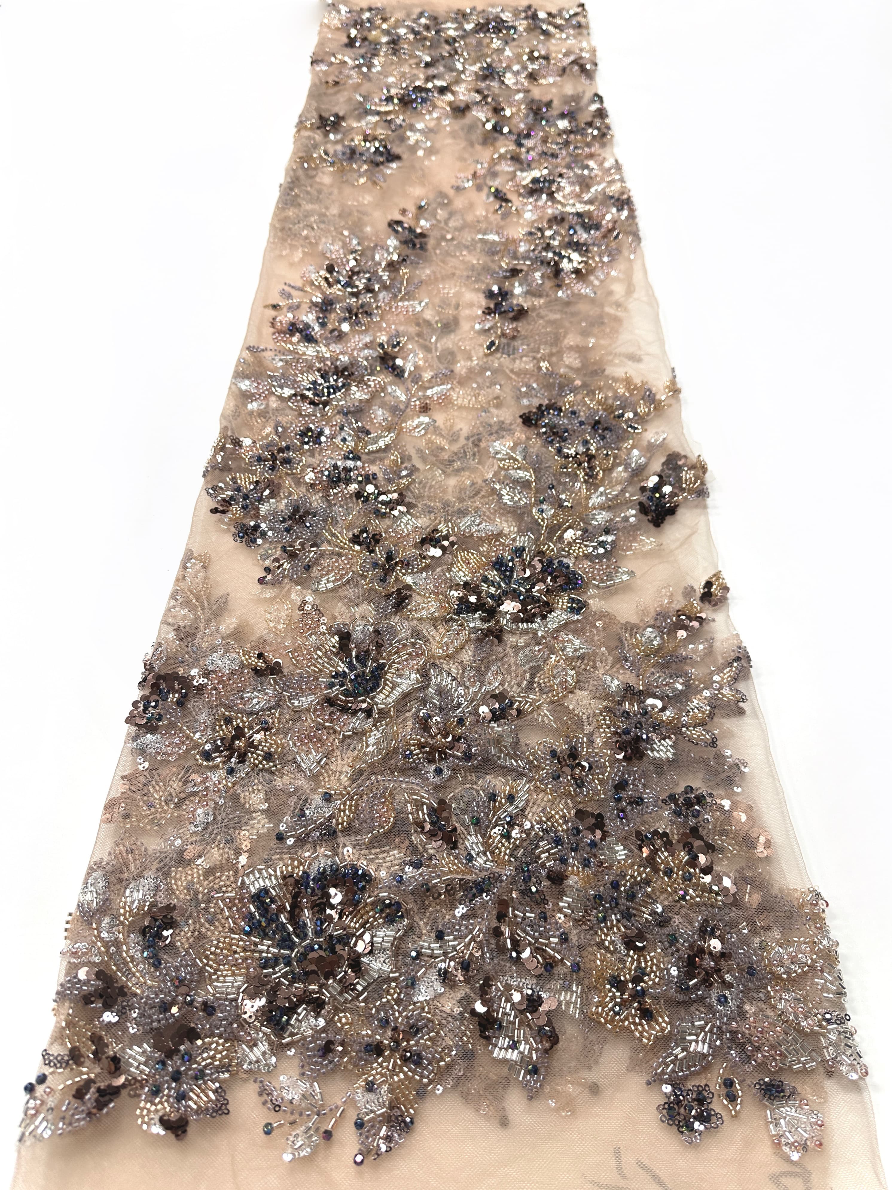 Beaded Lace.BLS6044#