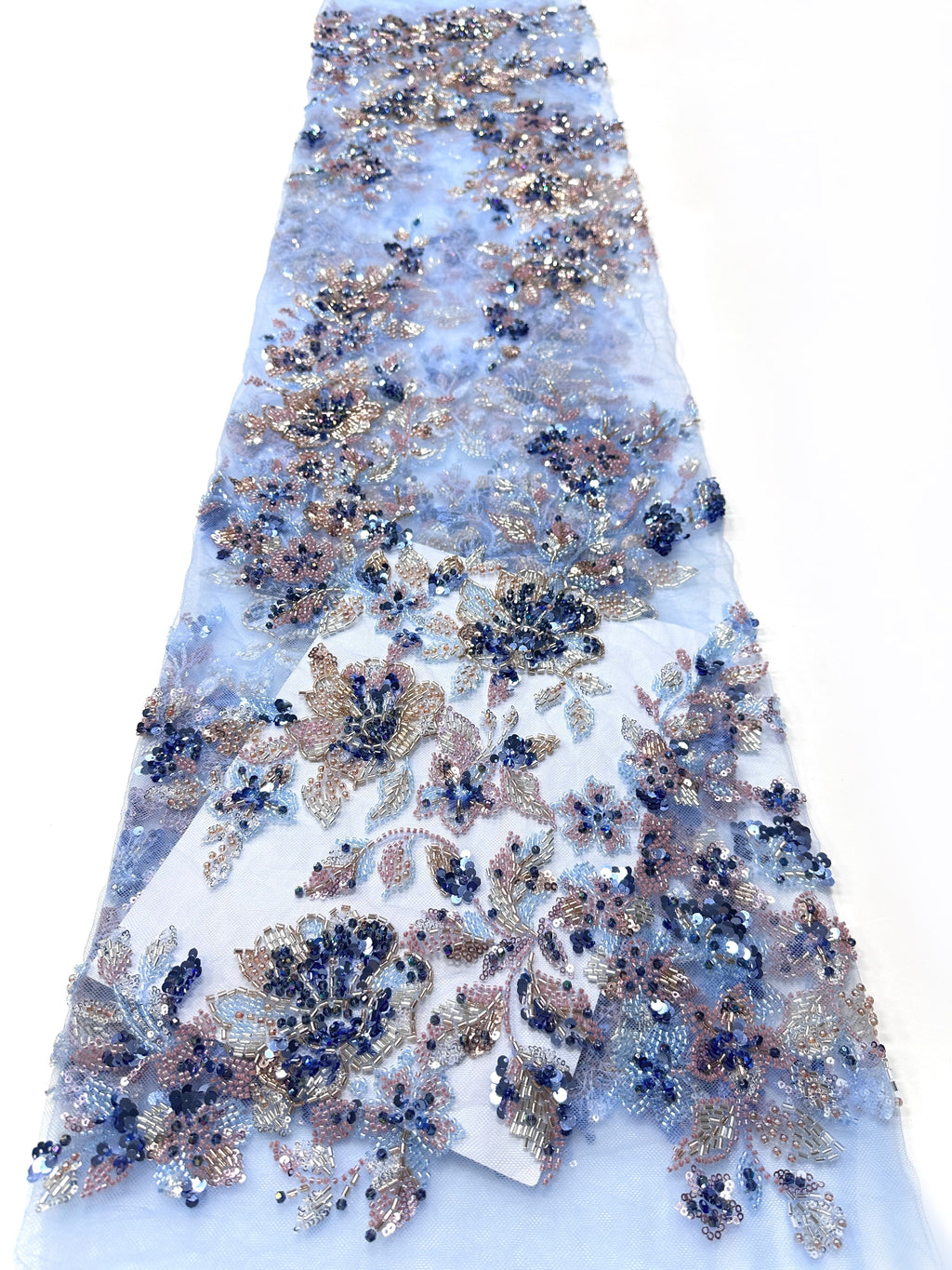 Beaded Lace.BLS6044#