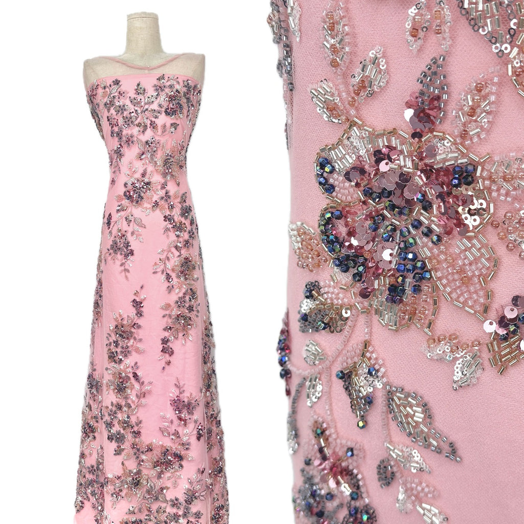 Beaded Lace.BLS6044#