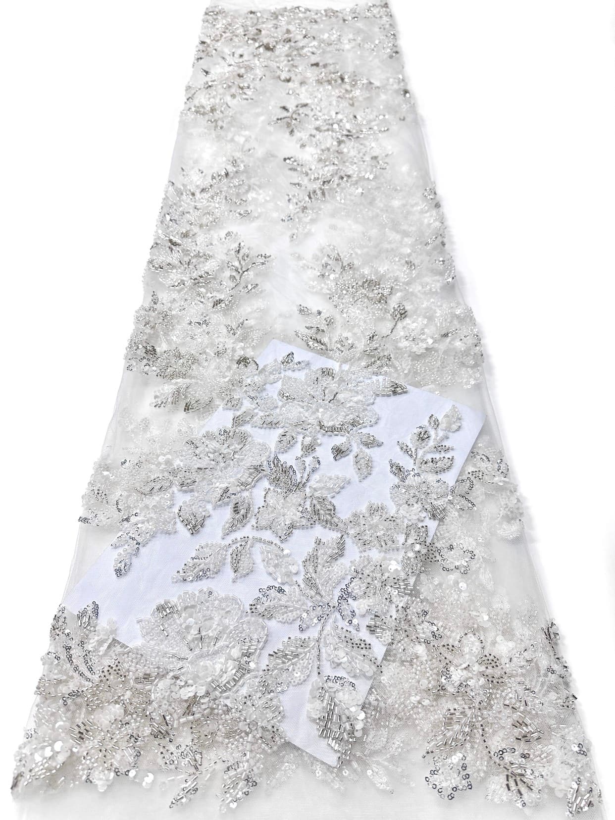 Beaded Lace.BLS6044#