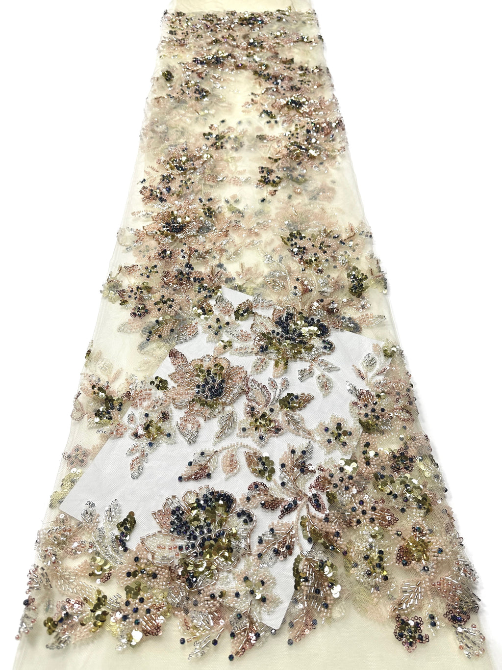 Beaded Lace.BLS6044#