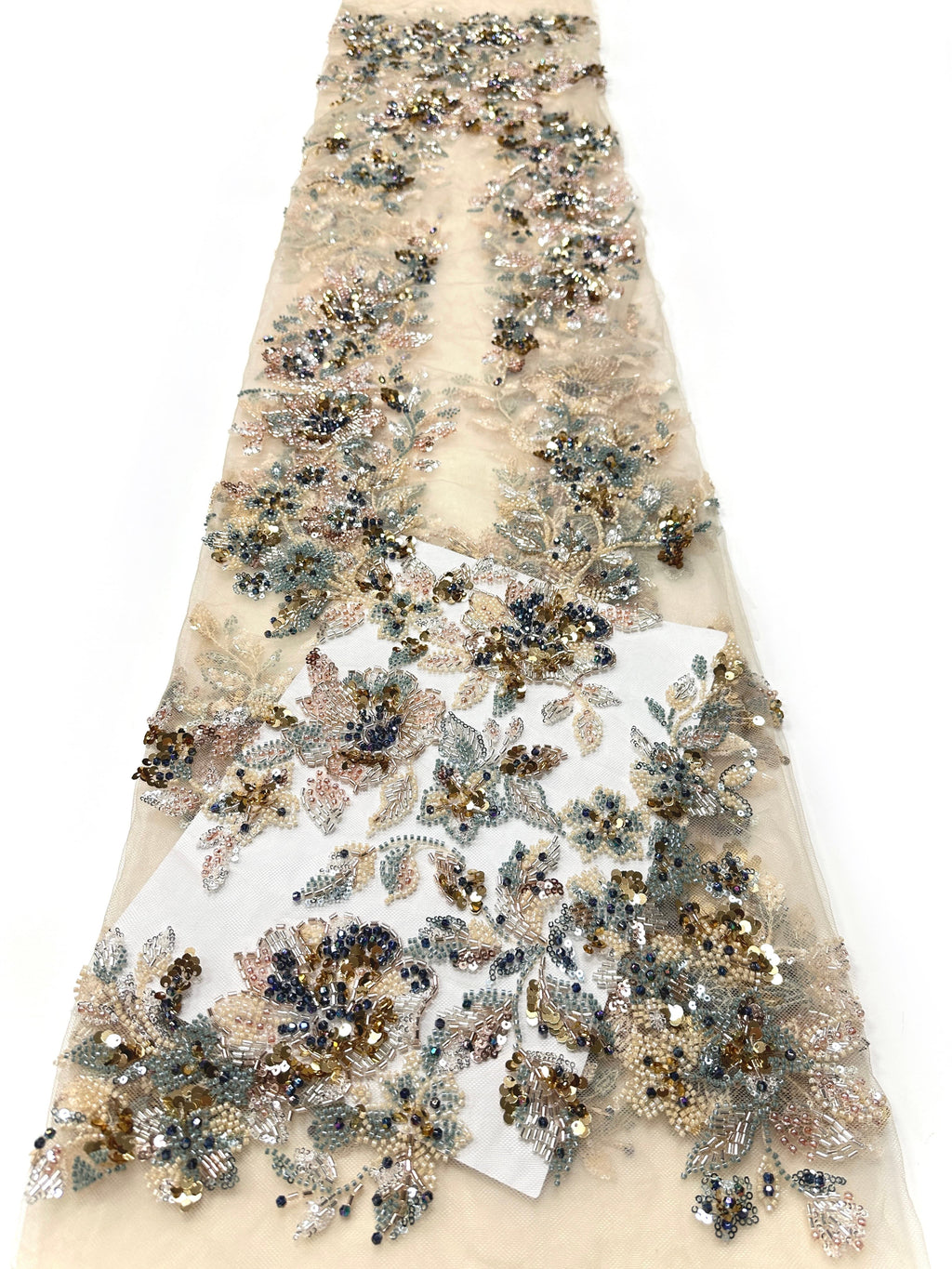 Beaded Lace.BLS6044#