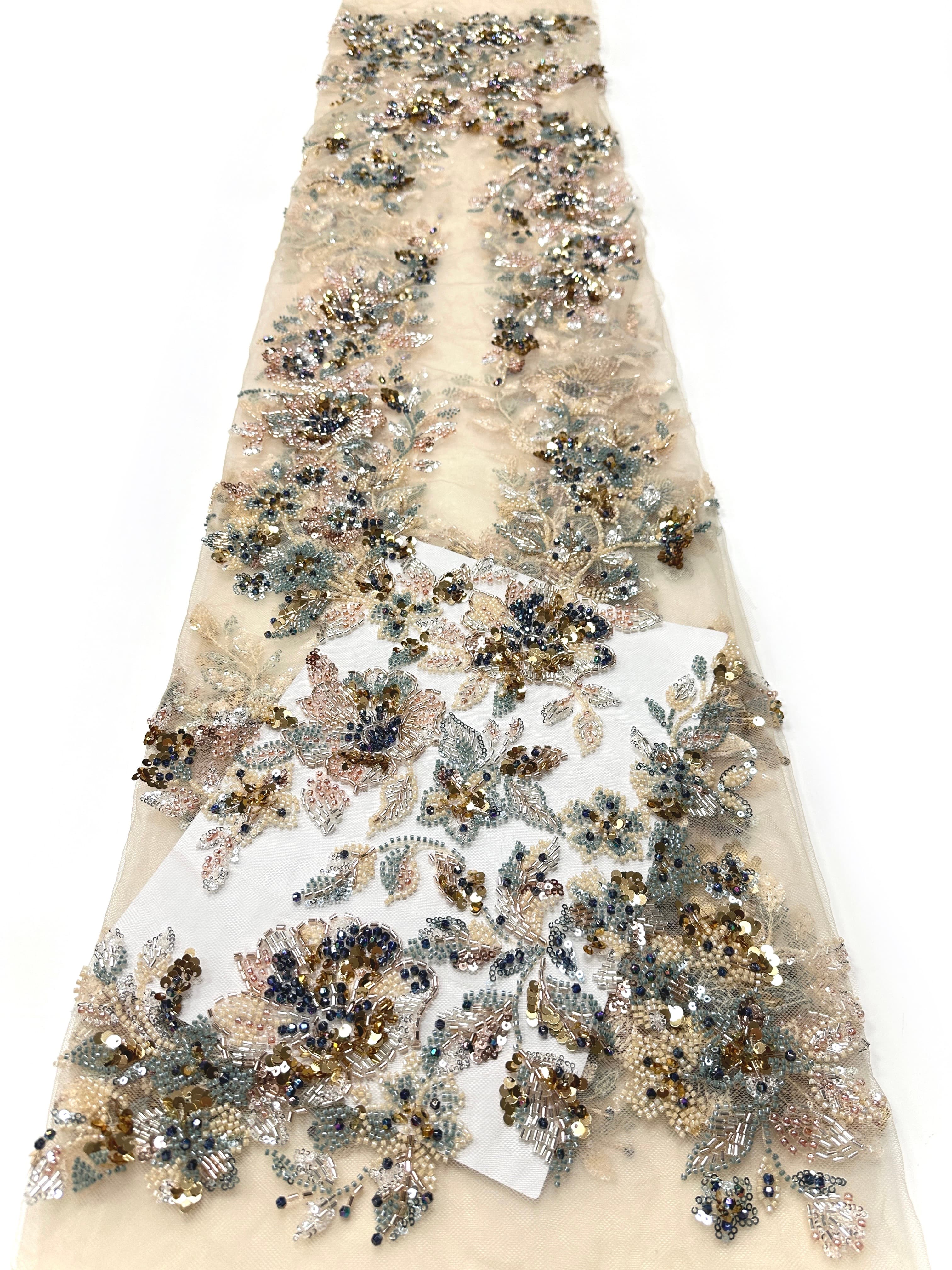 Beaded Lace.BLS6044#