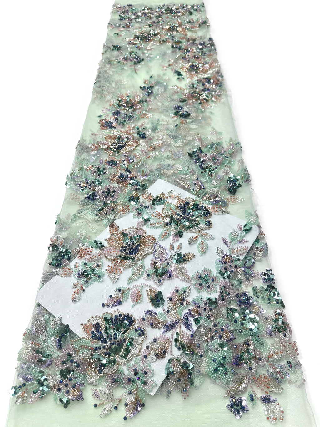 Beaded Lace.BLS6044#