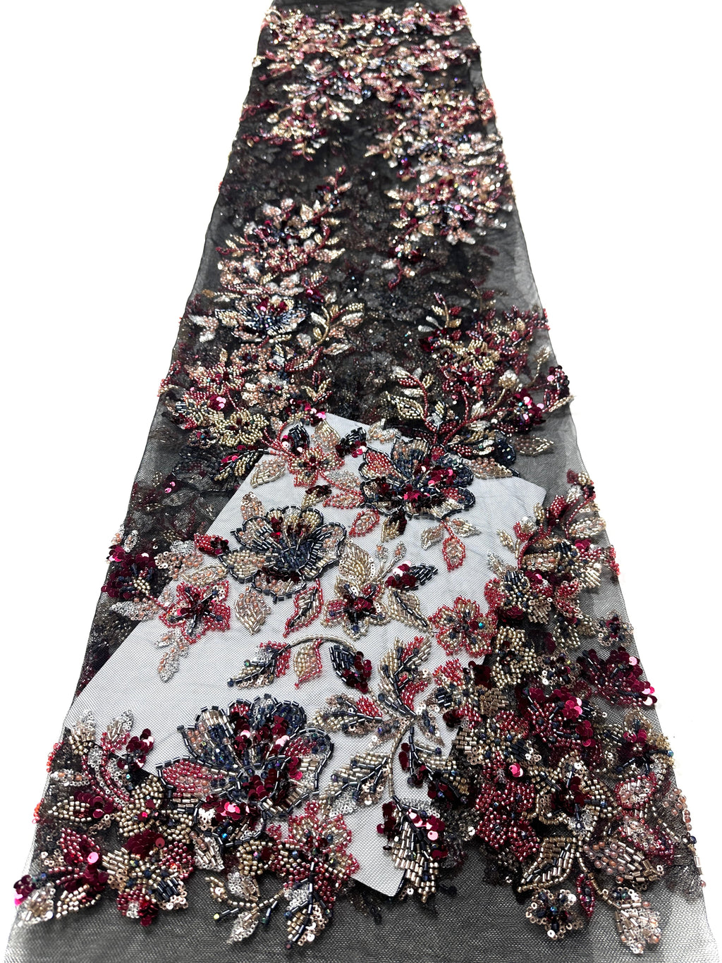 Beaded Lace.BLS6044#