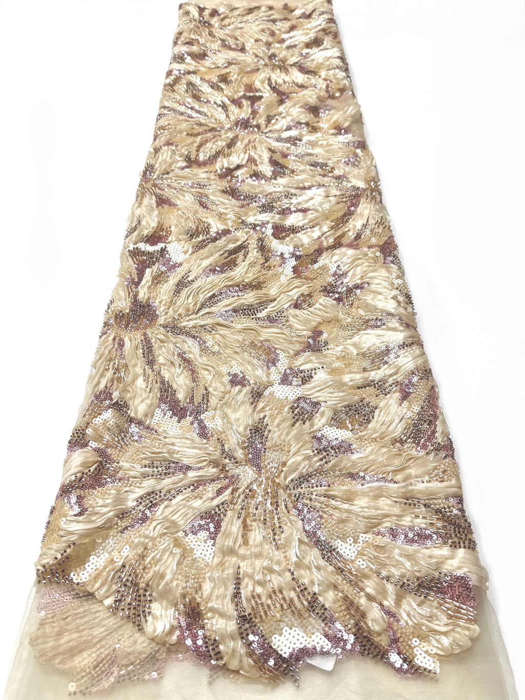 Beaded Lace.BLS6045#