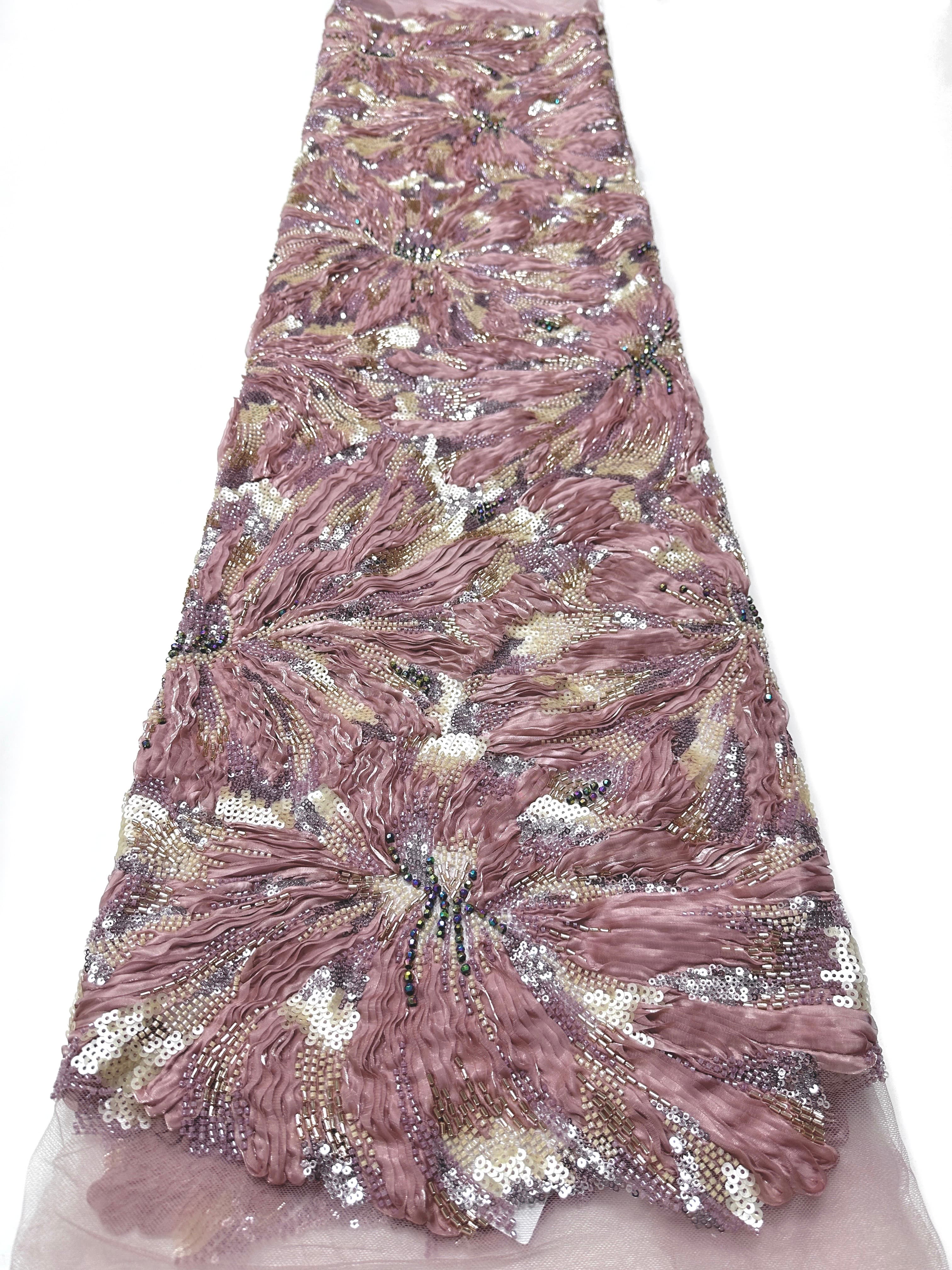 Beaded Lace.BLS6045#