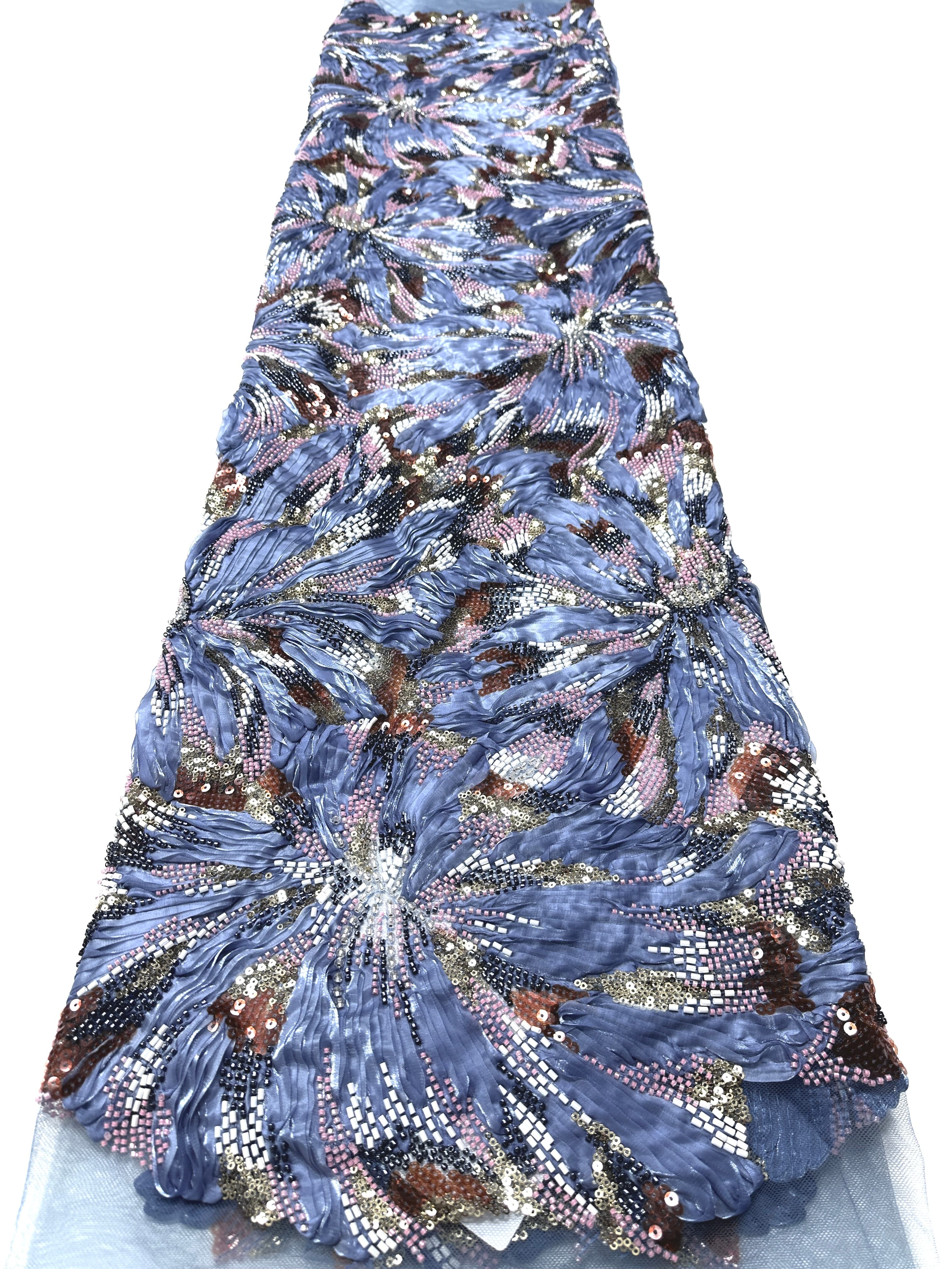 Beaded Lace.BLS6045#