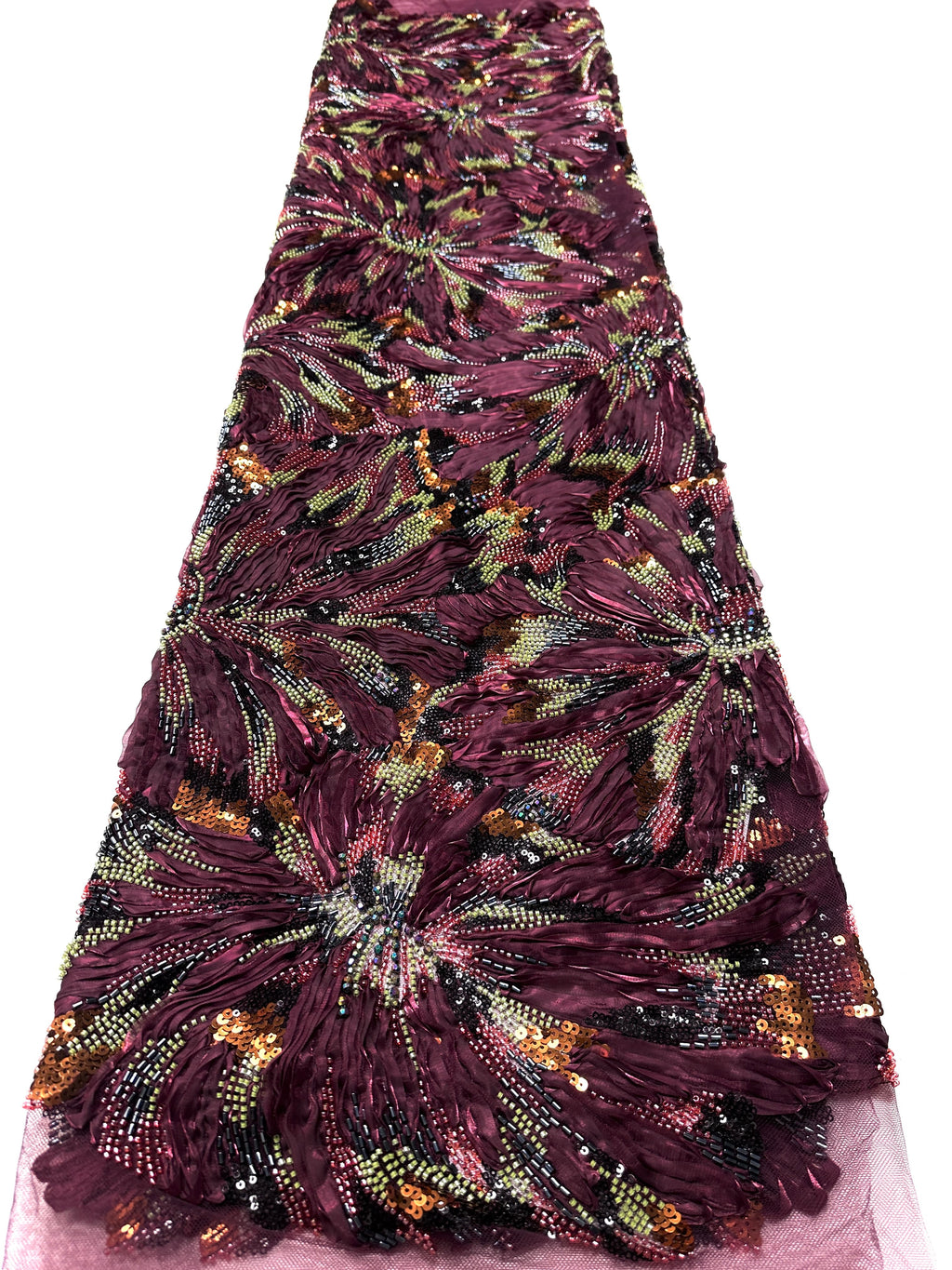 Beaded Lace.BLS6045#
