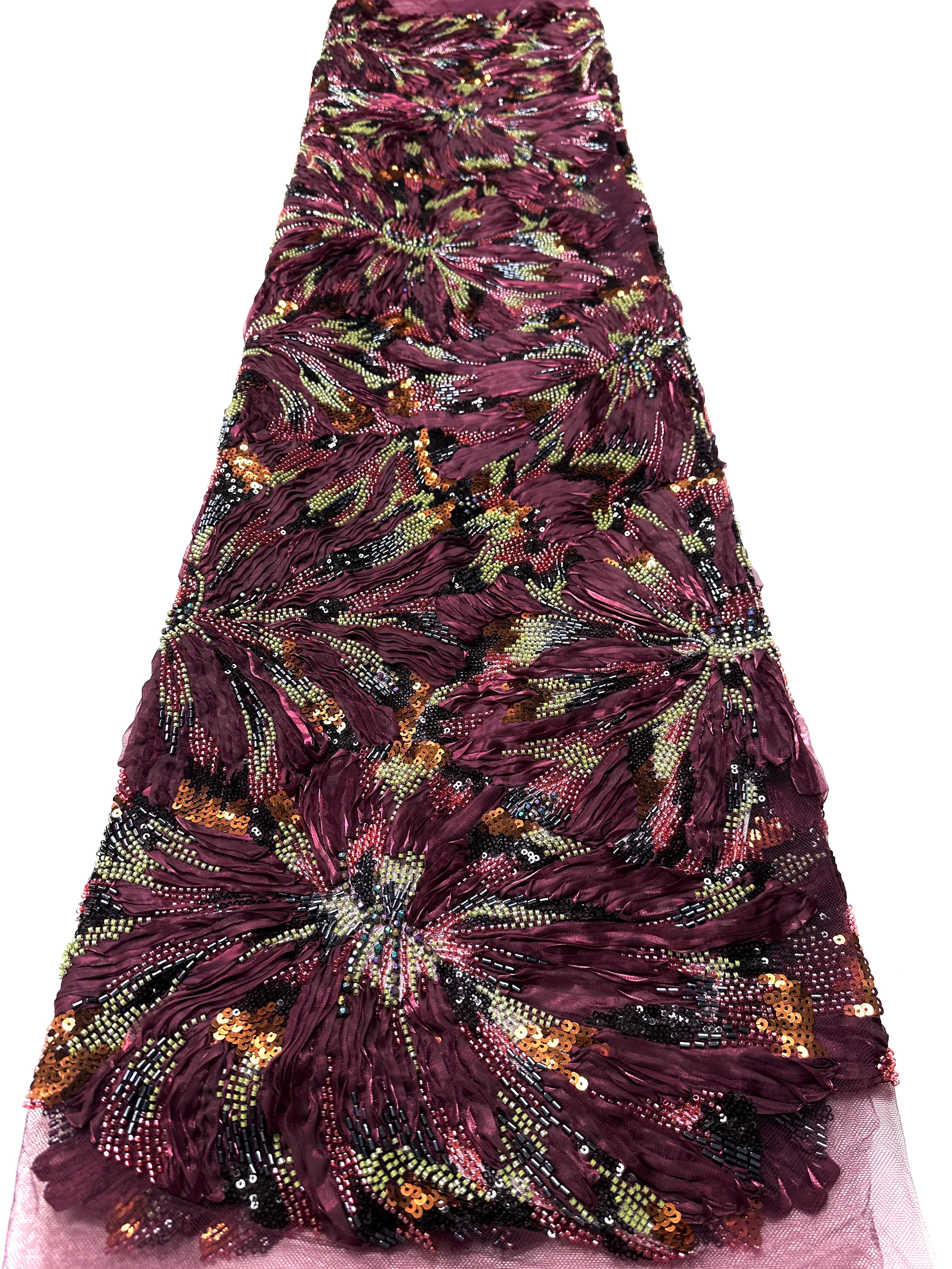 Beaded Lace.BLS6045#