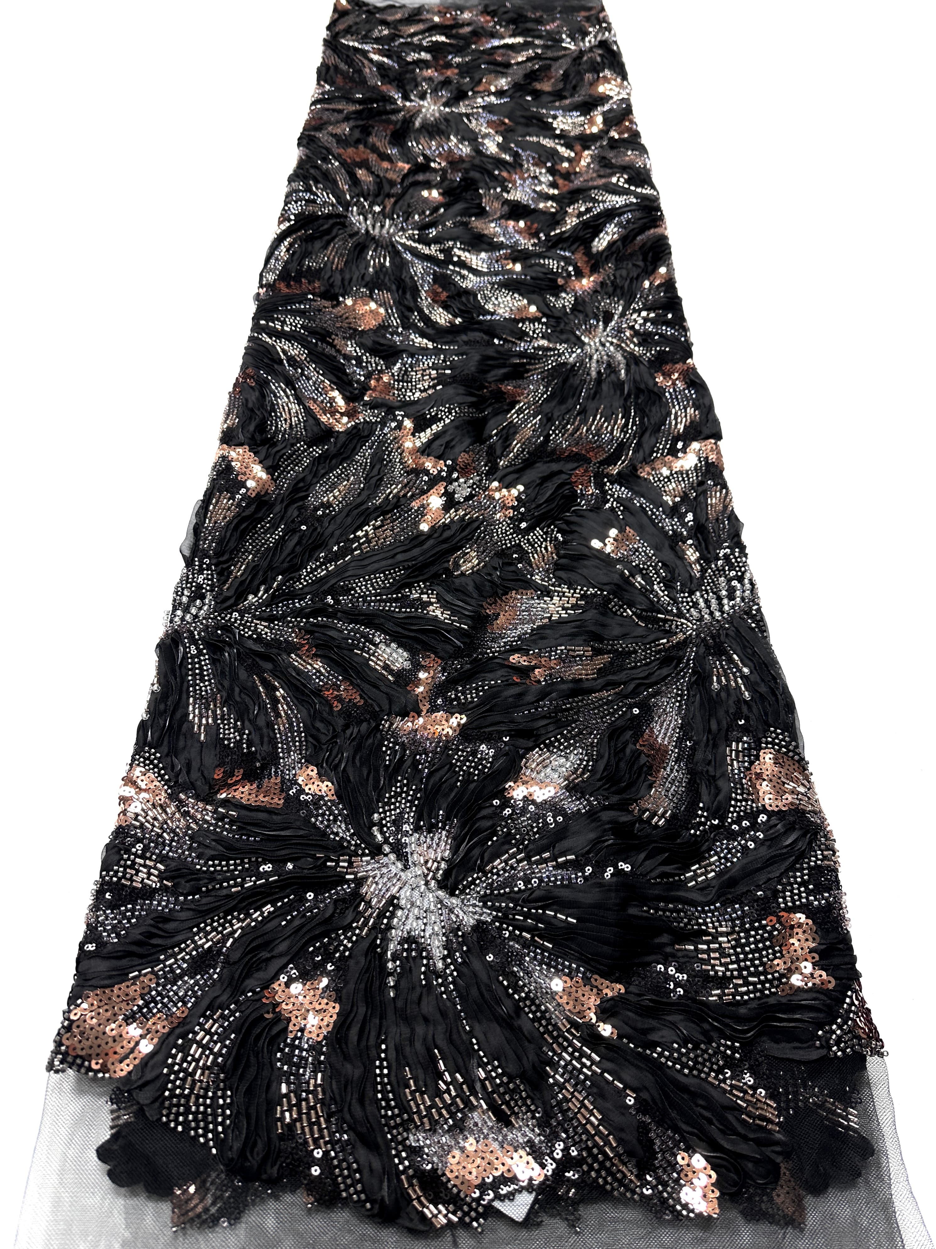 Beaded Lace.BLS6045#