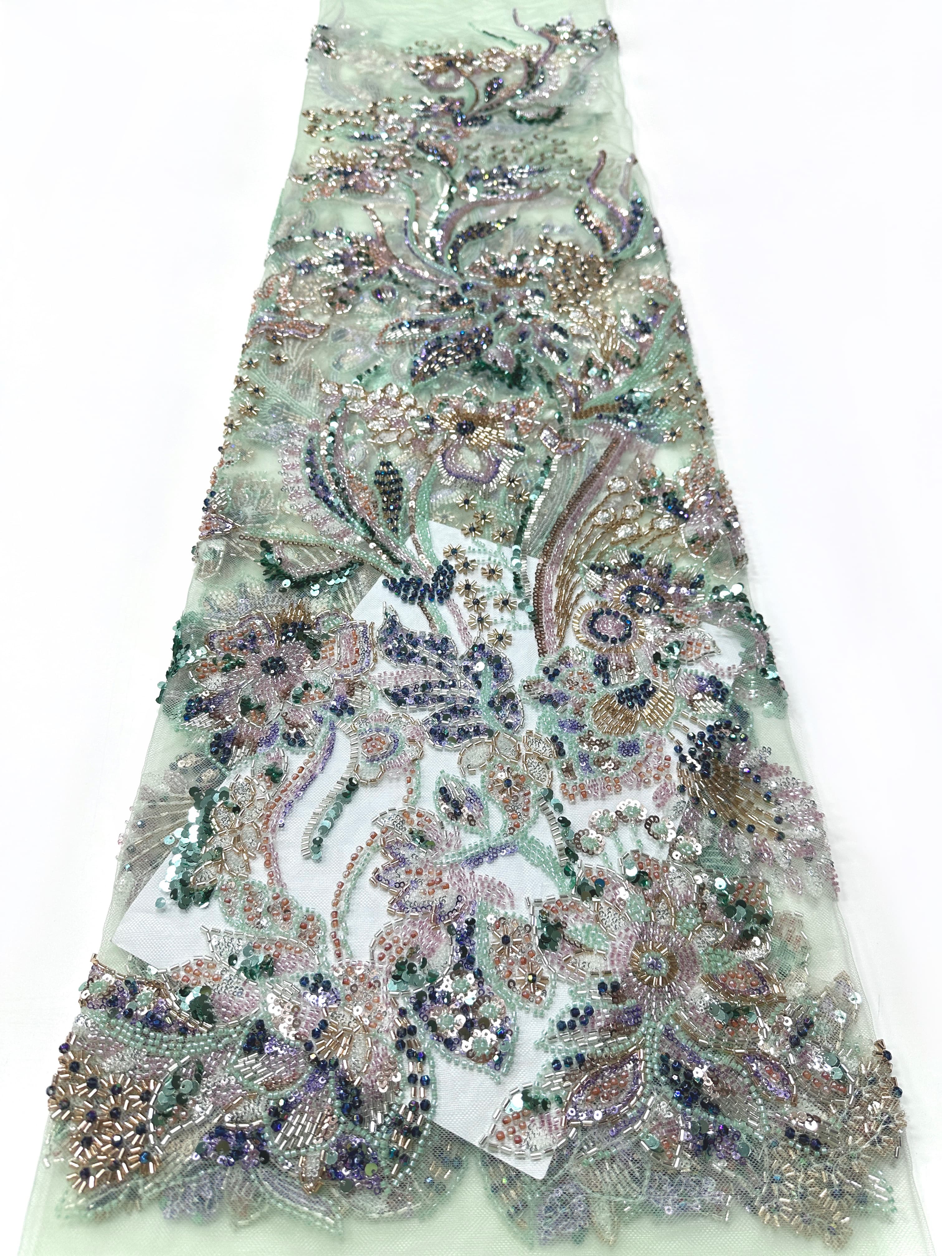 Beaded Lace.BLS6052#
