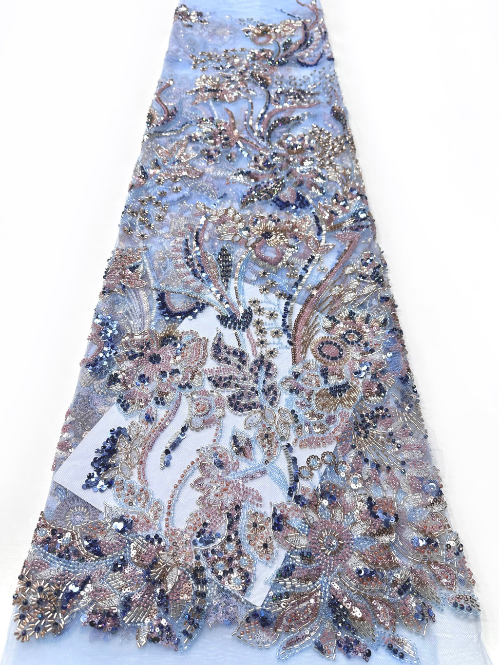 Beaded Lace.BLS6052#