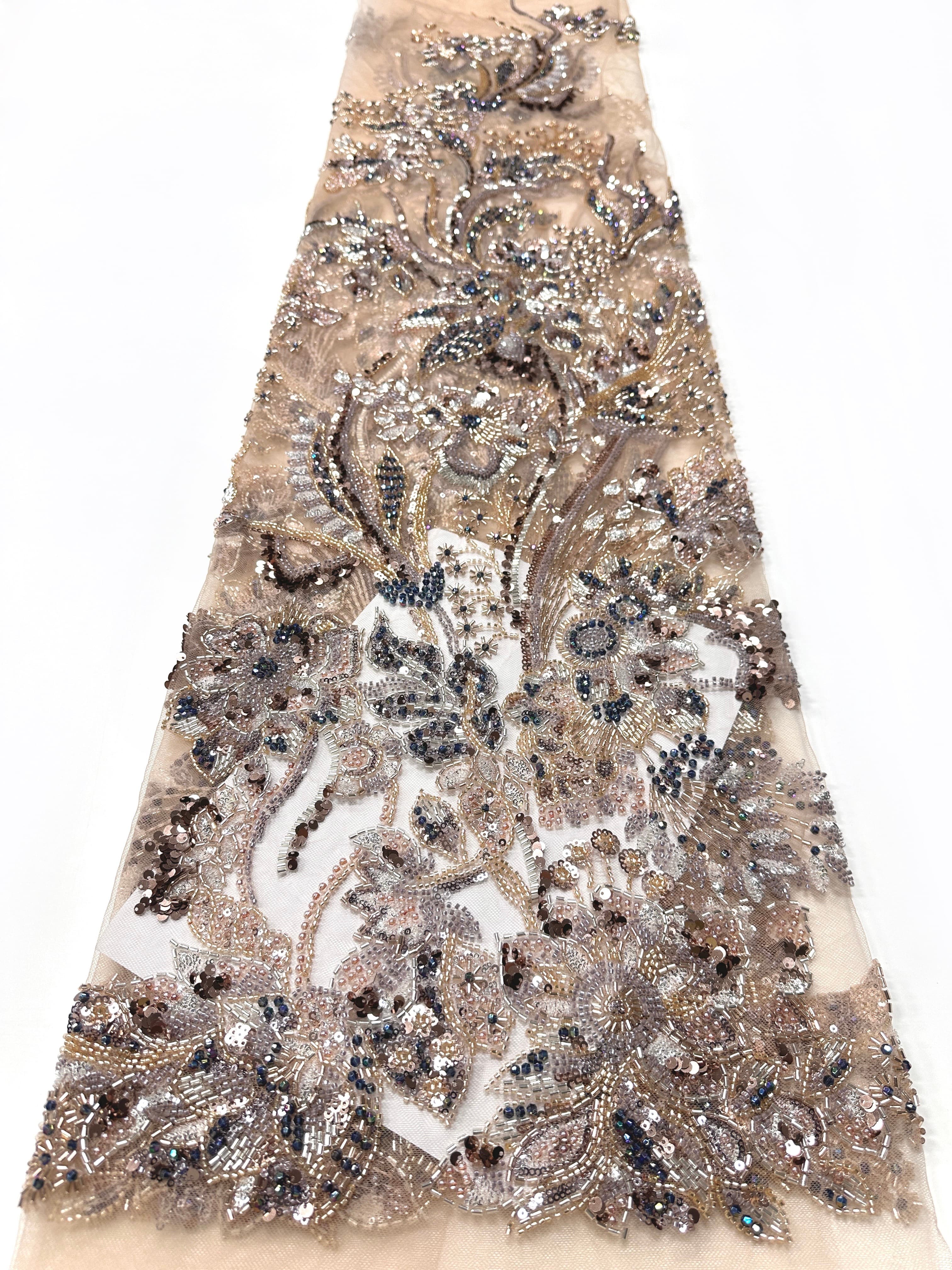 Beaded Lace.BLS6052#