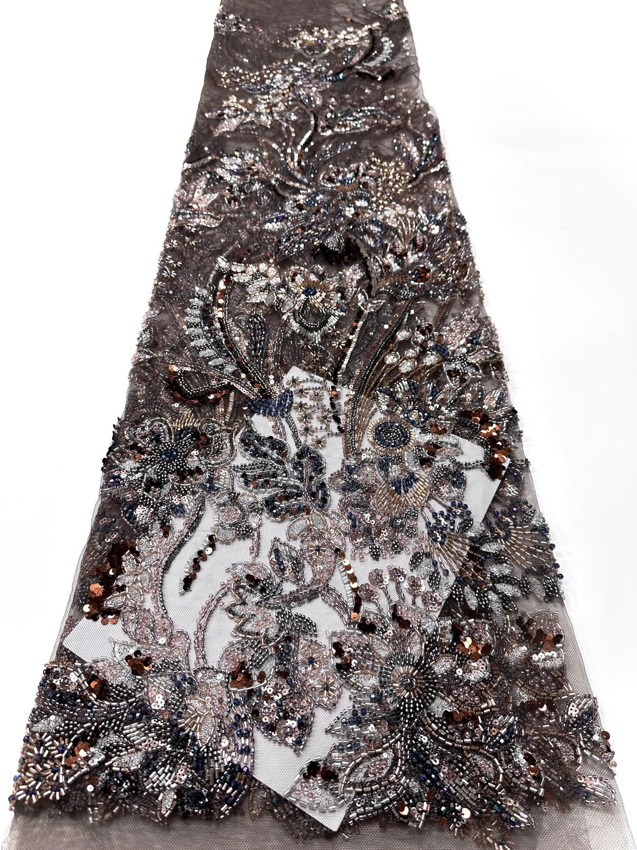 Beaded Lace.BLS6052#
