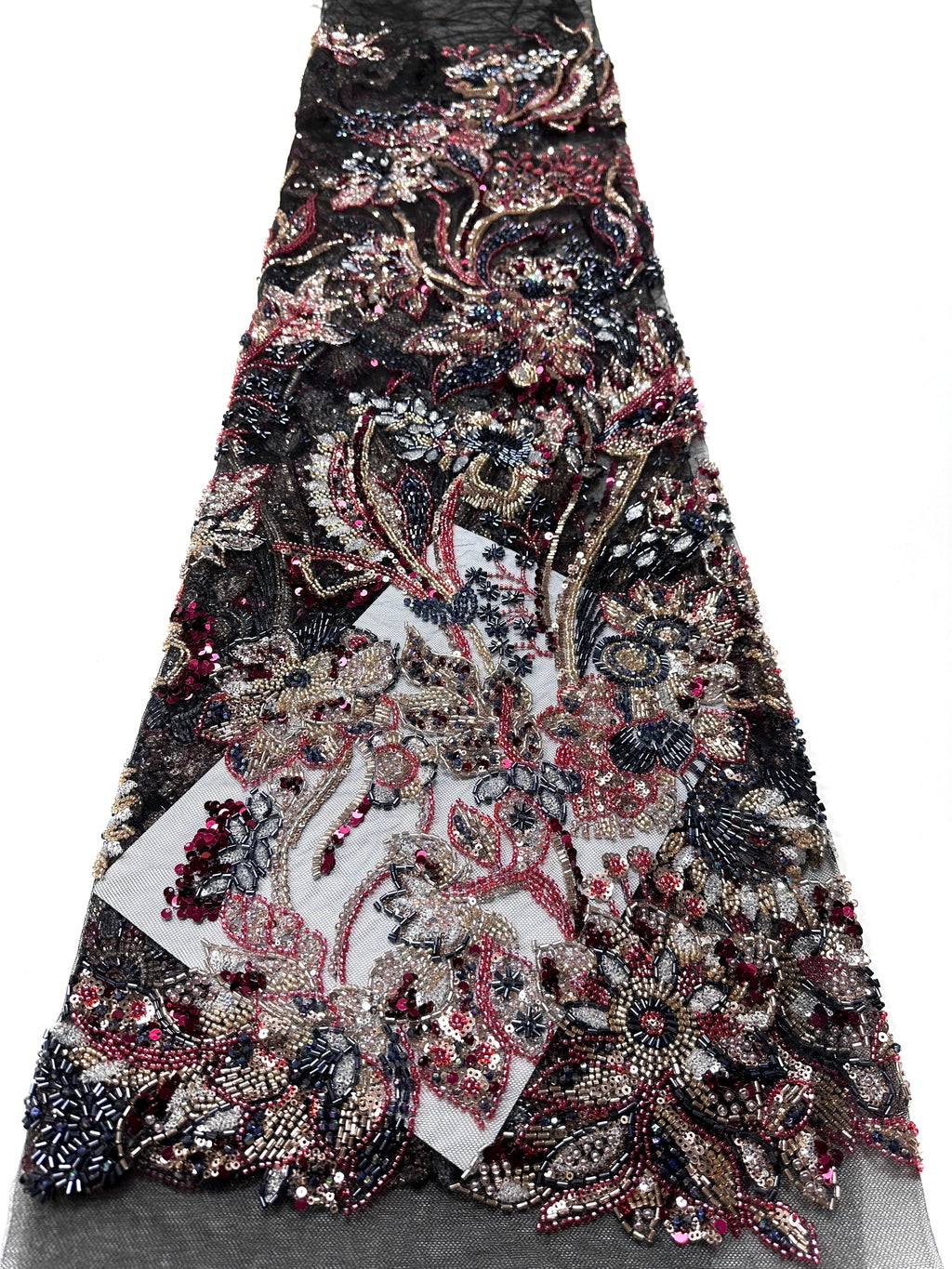 Beaded Lace.BLS6052#