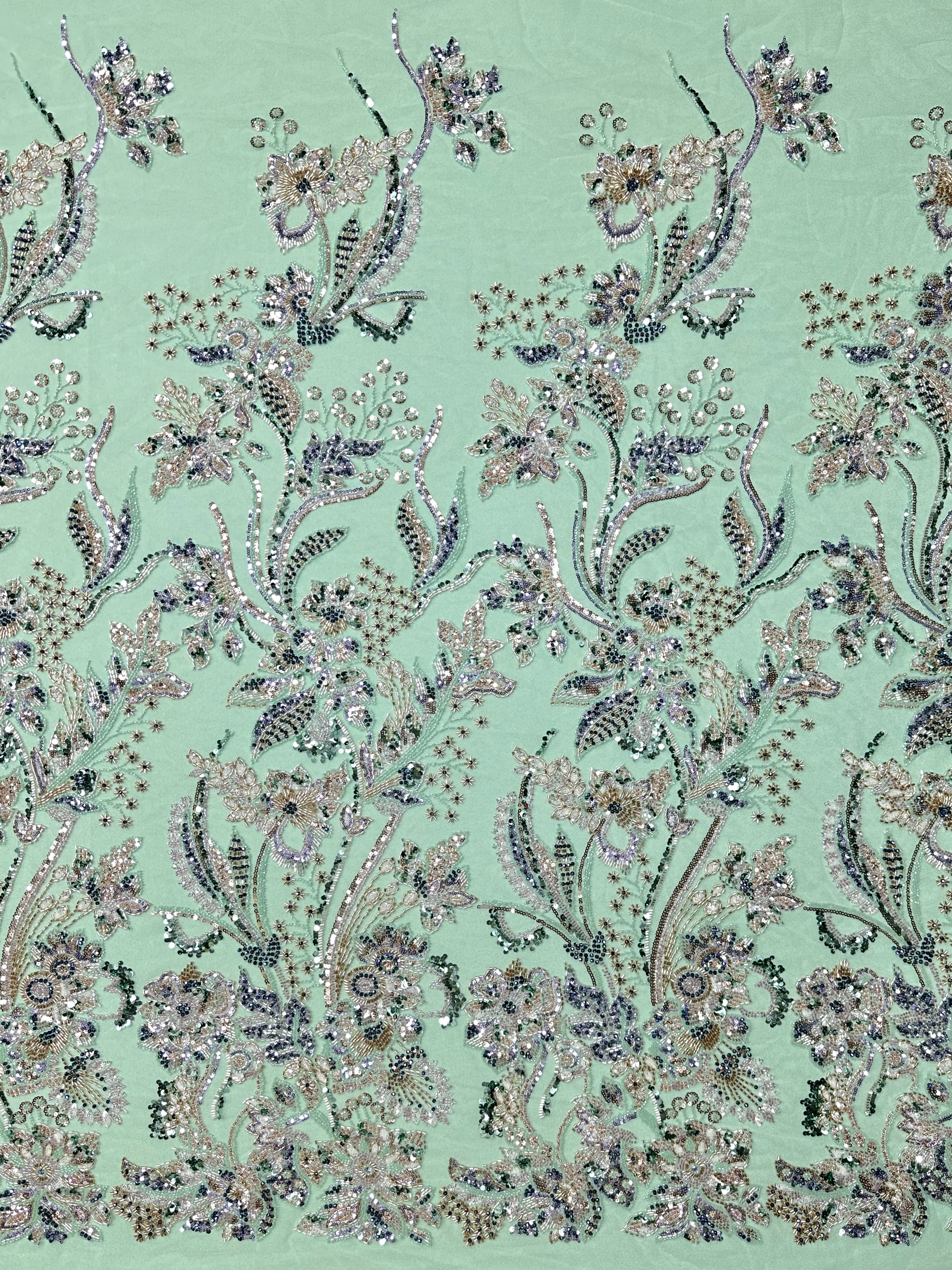 Beaded Lace.BLS6052#
