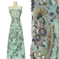 Beaded Lace.BLS6052#