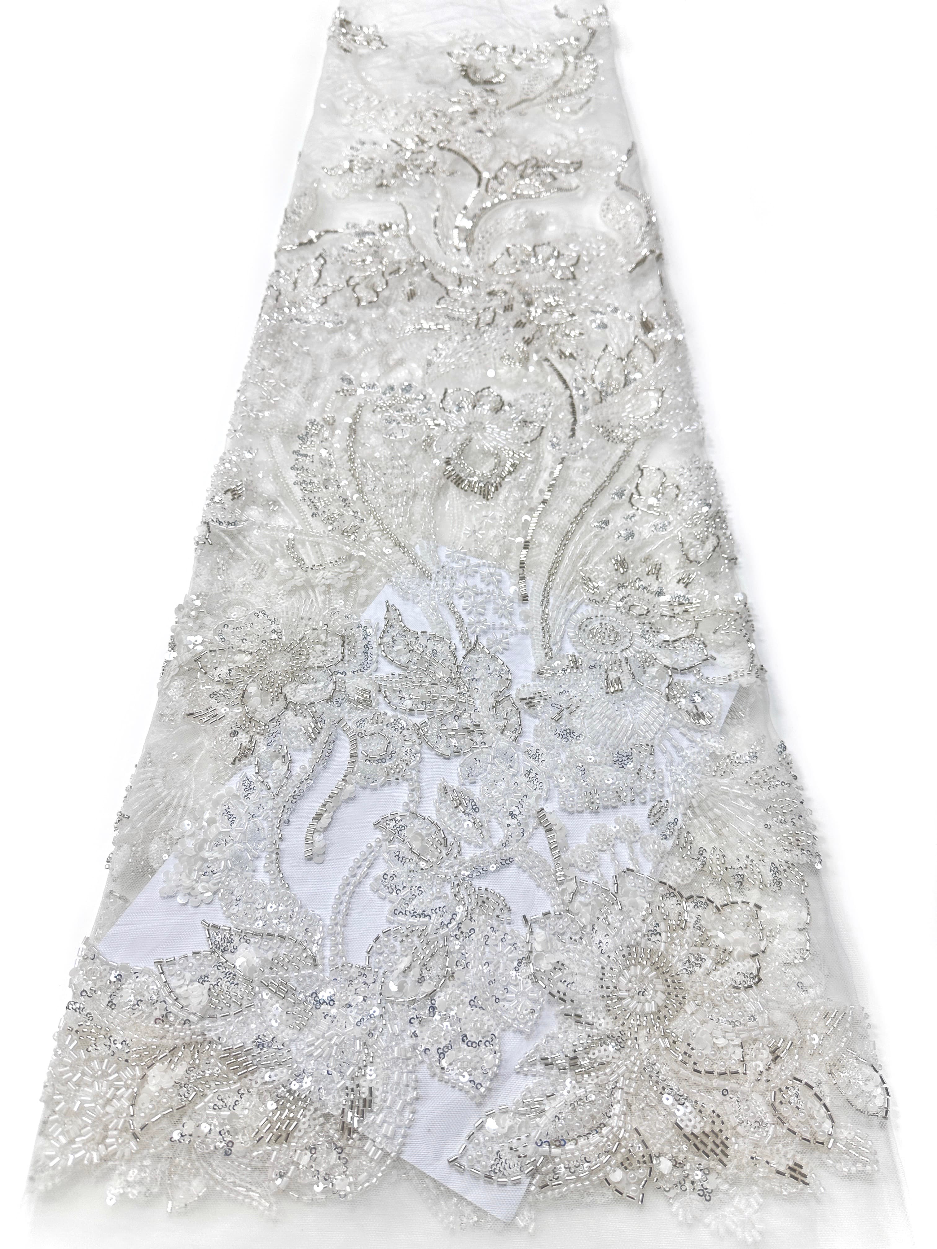 Beaded Lace.BLS6052#