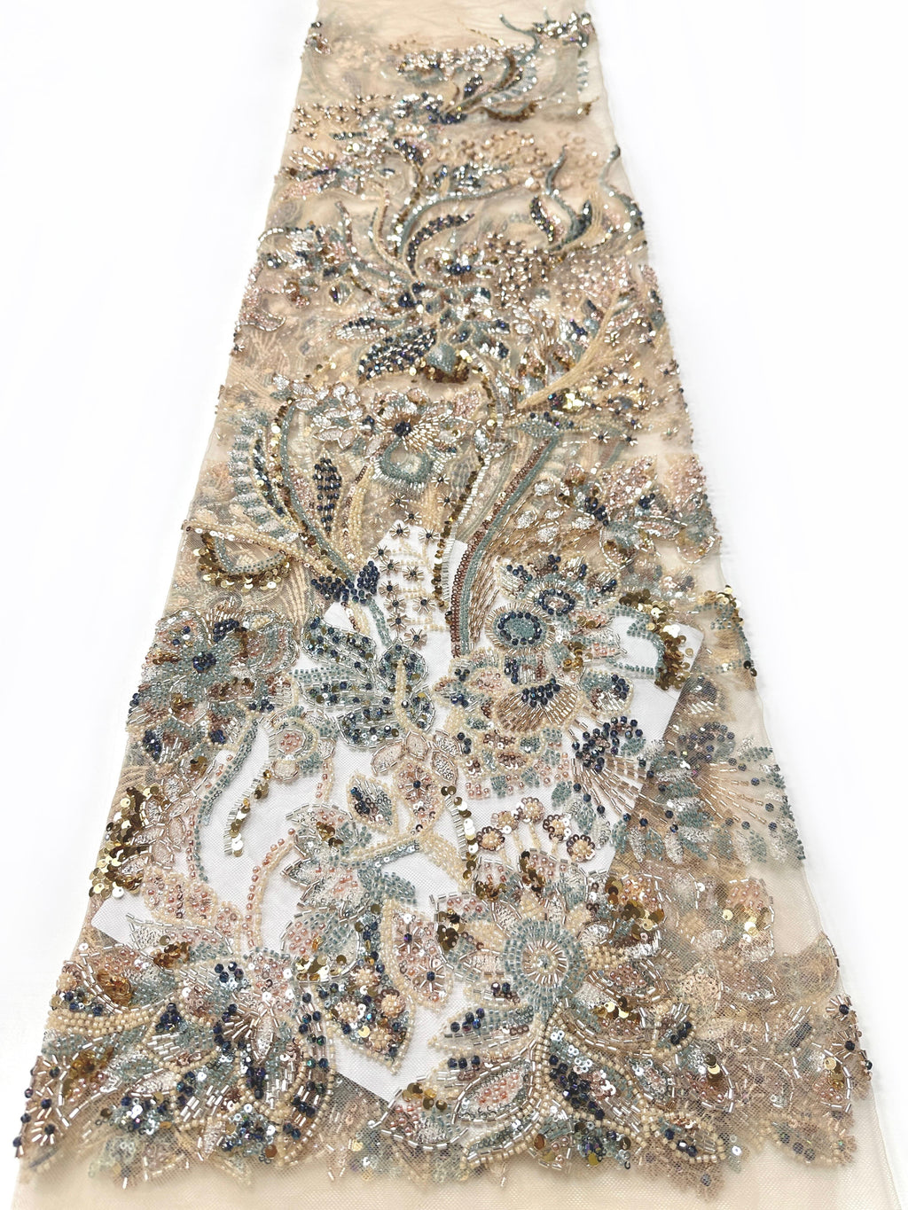 Beaded Lace.BLS6052#