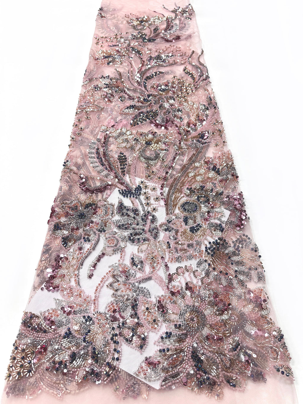 Beaded Lace.BLS6052#