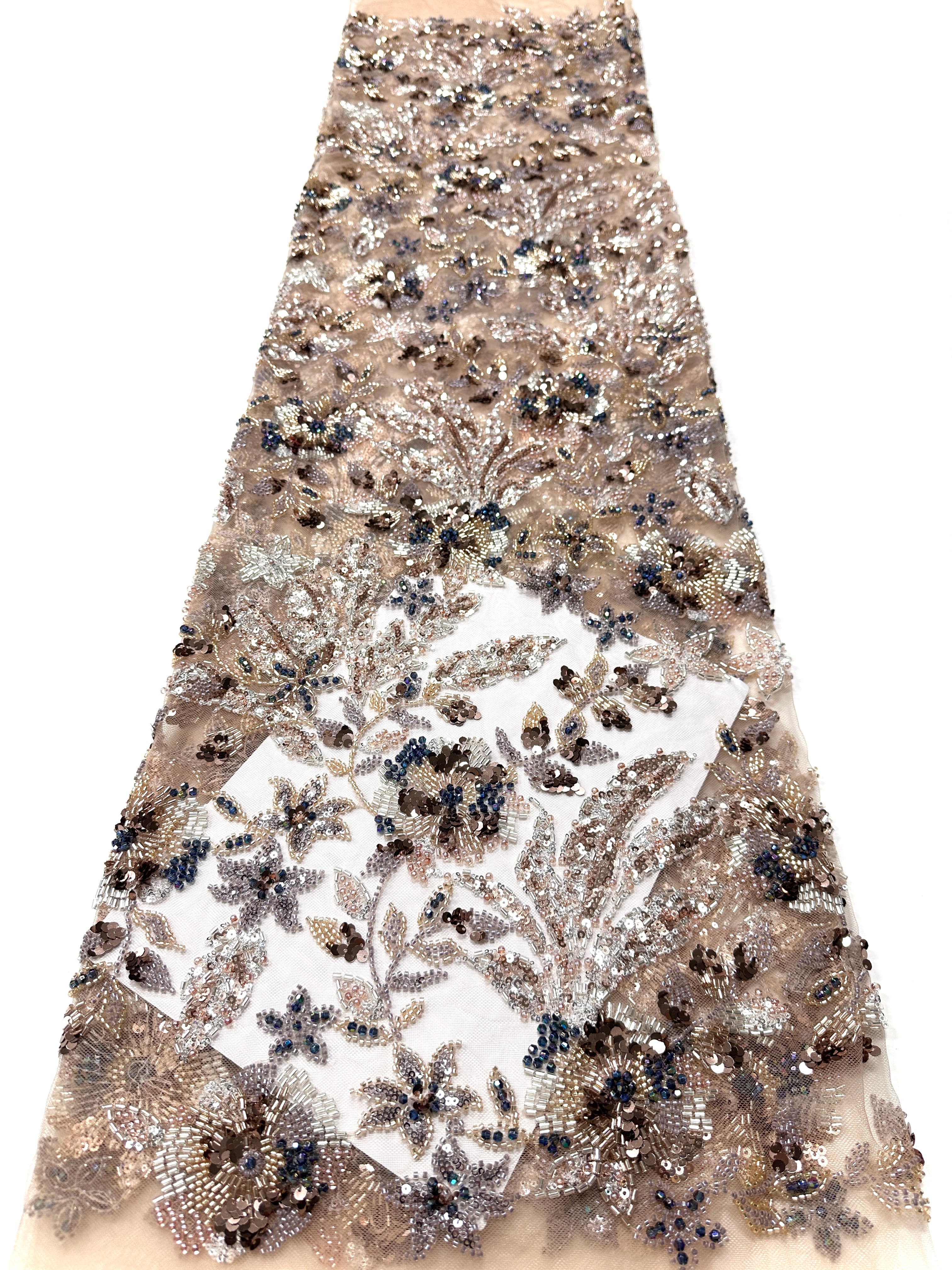 Beaded Lace.BLS6053#